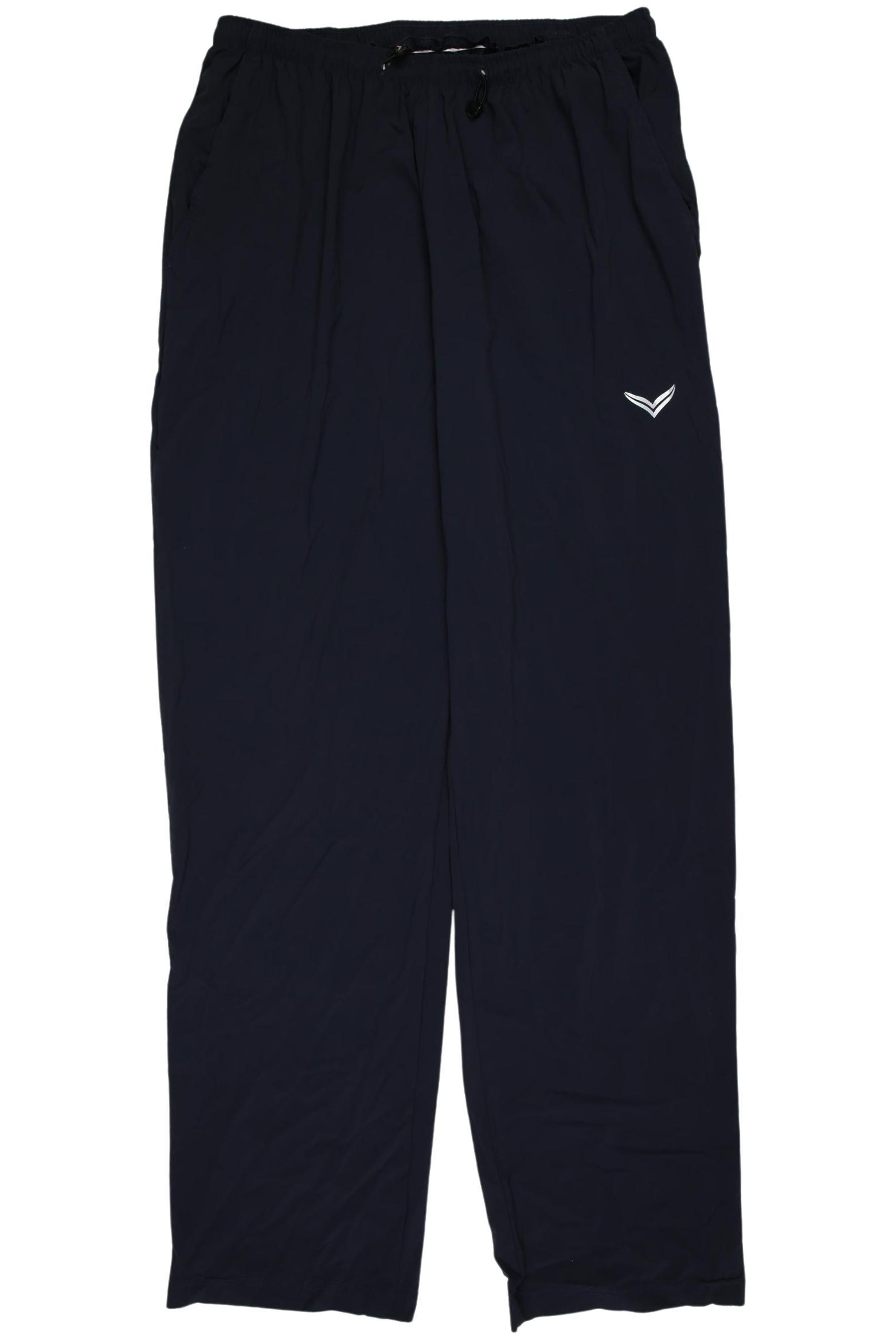 

Trigema Herren Stoffhose, marineblau, Gr. 0