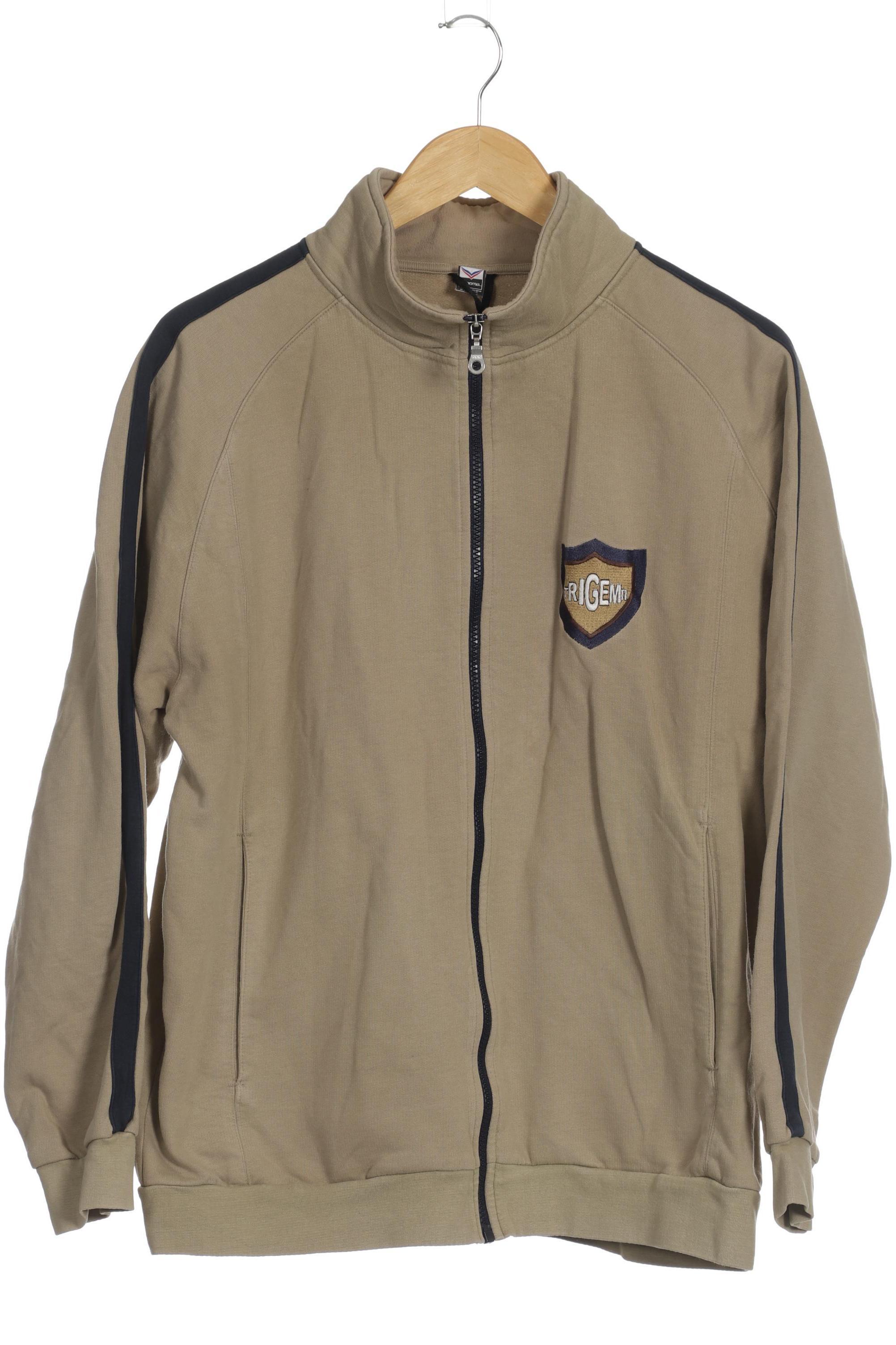 

Trigema Herren Strickjacke, beige, Gr.
