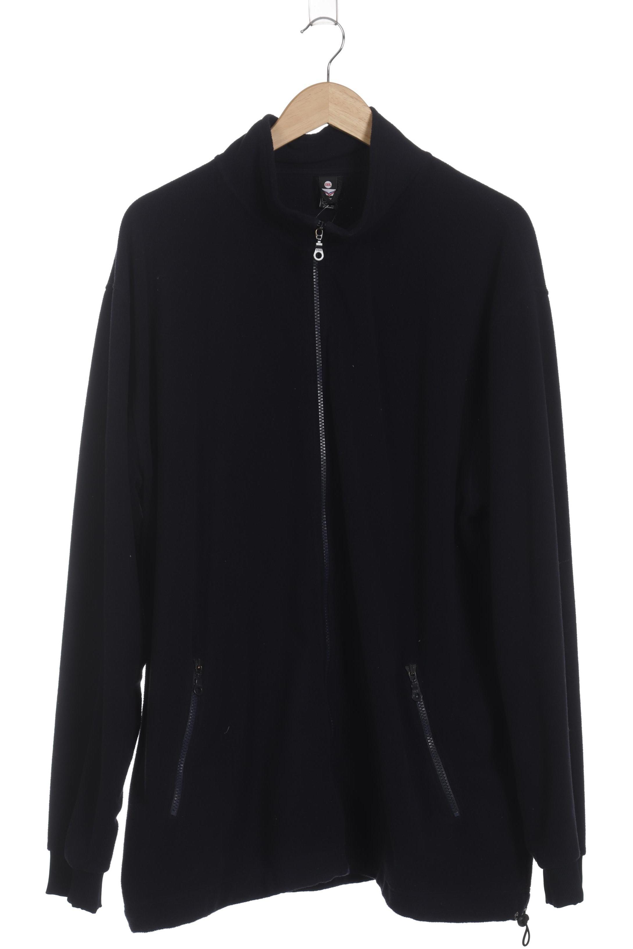 

Trigema Herren Sweatshirt, blau, Gr.