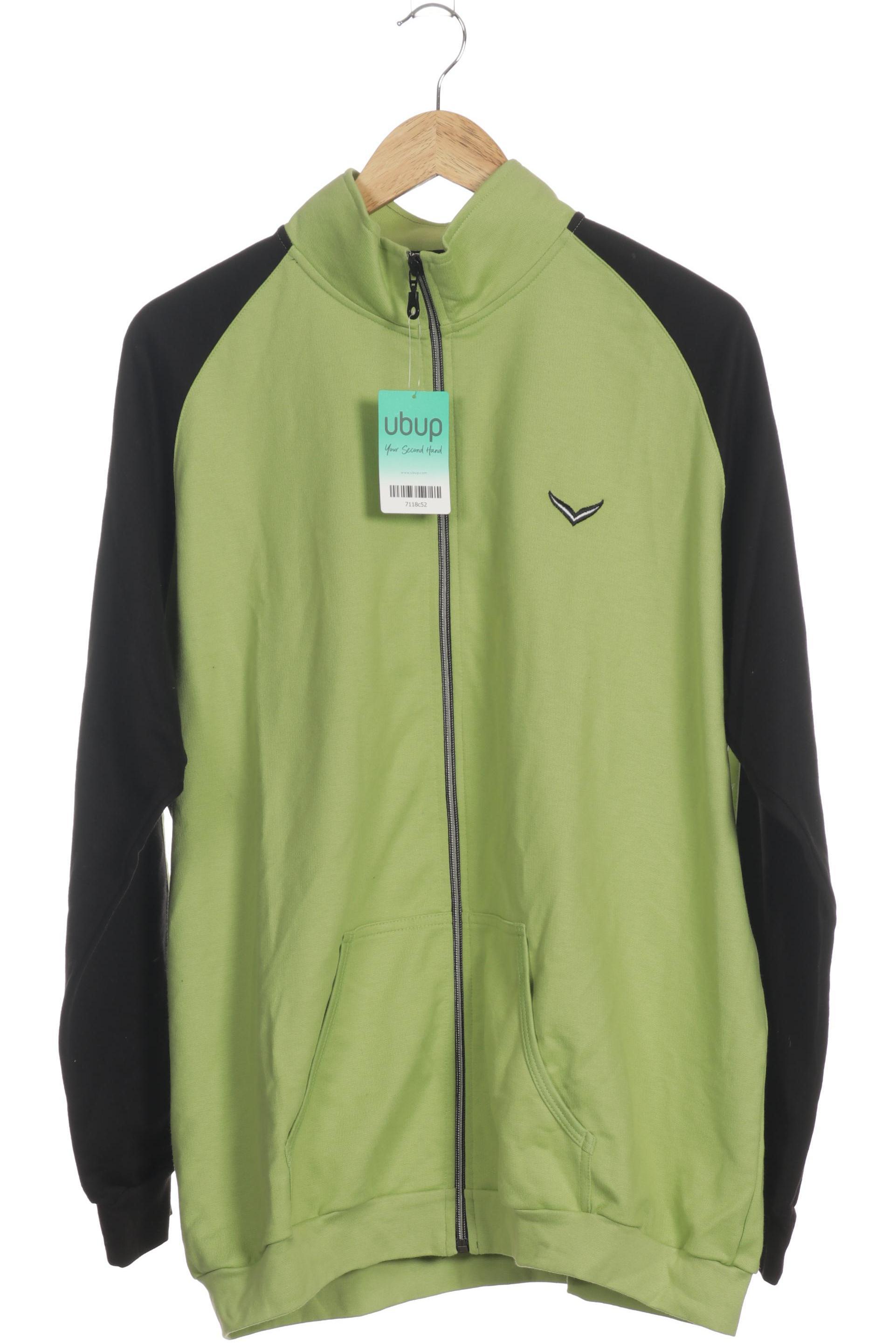 

Trigema Herren Sweatshirt, grün, Gr.