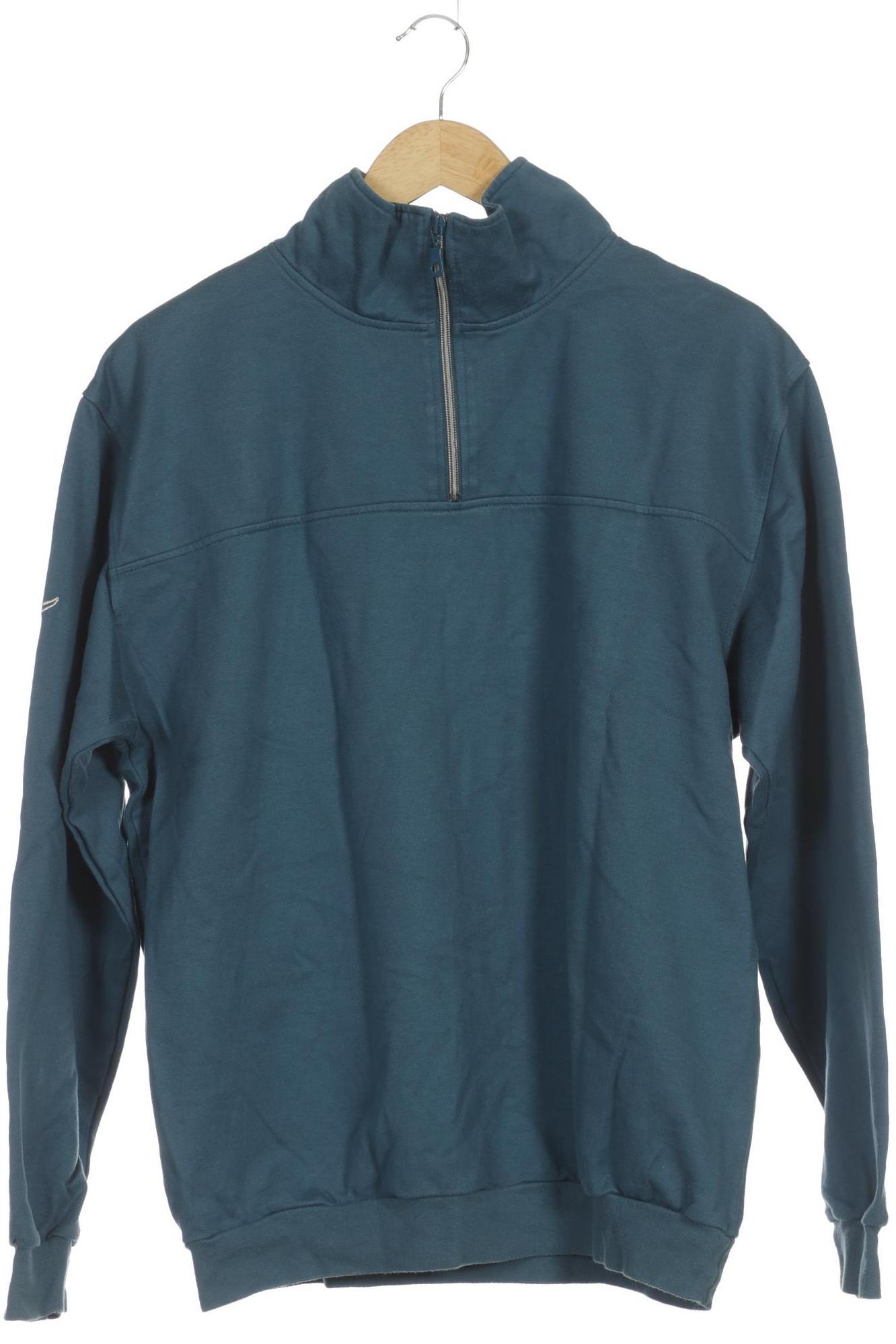 

Trigema Herren Sweatshirt, blau, Gr.