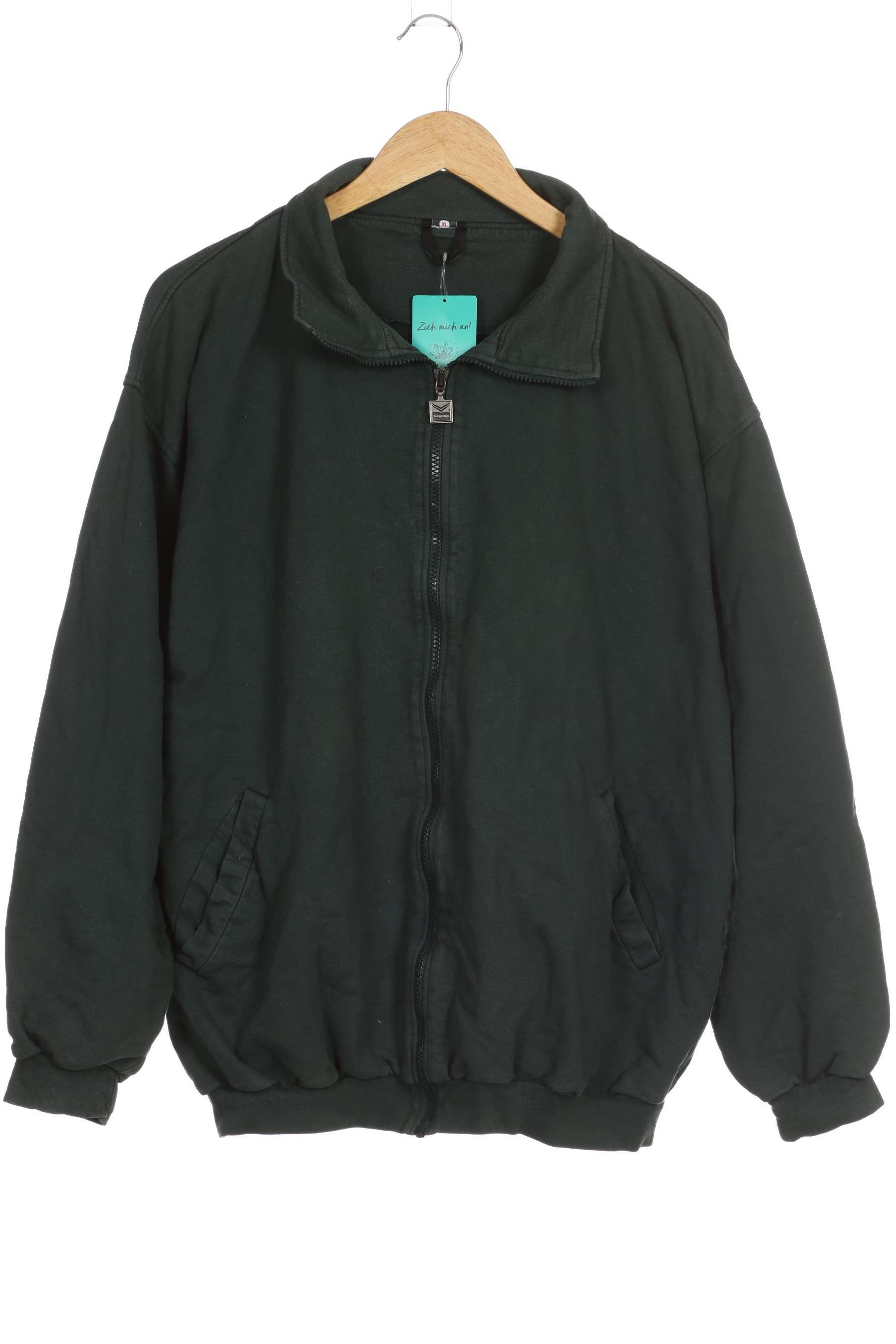 

Trigema Herren Sweatshirt, grün, Gr.