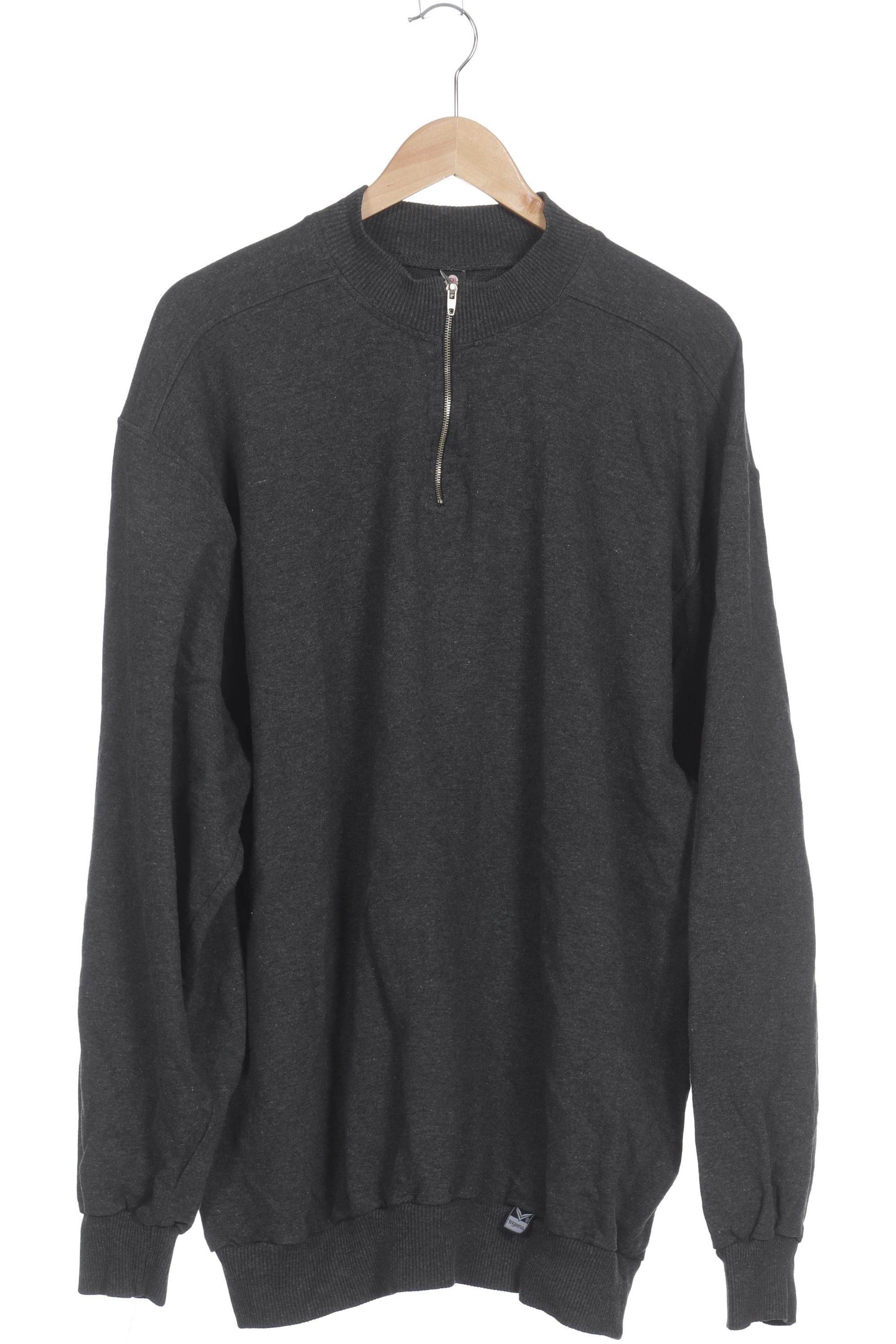 

Trigema Herren Sweatshirt, grau, Gr.