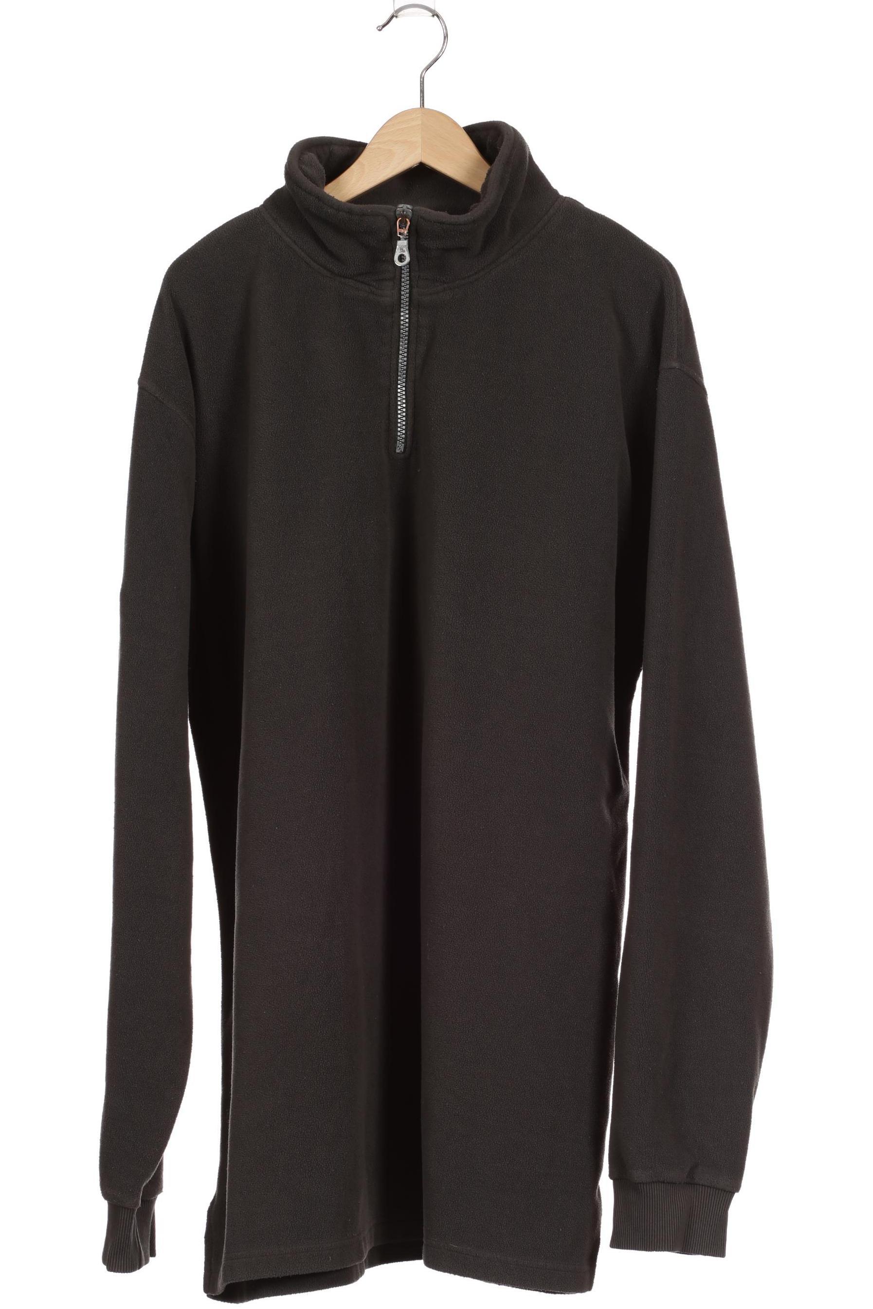 

Trigema Herren Sweatshirt, grün, Gr.