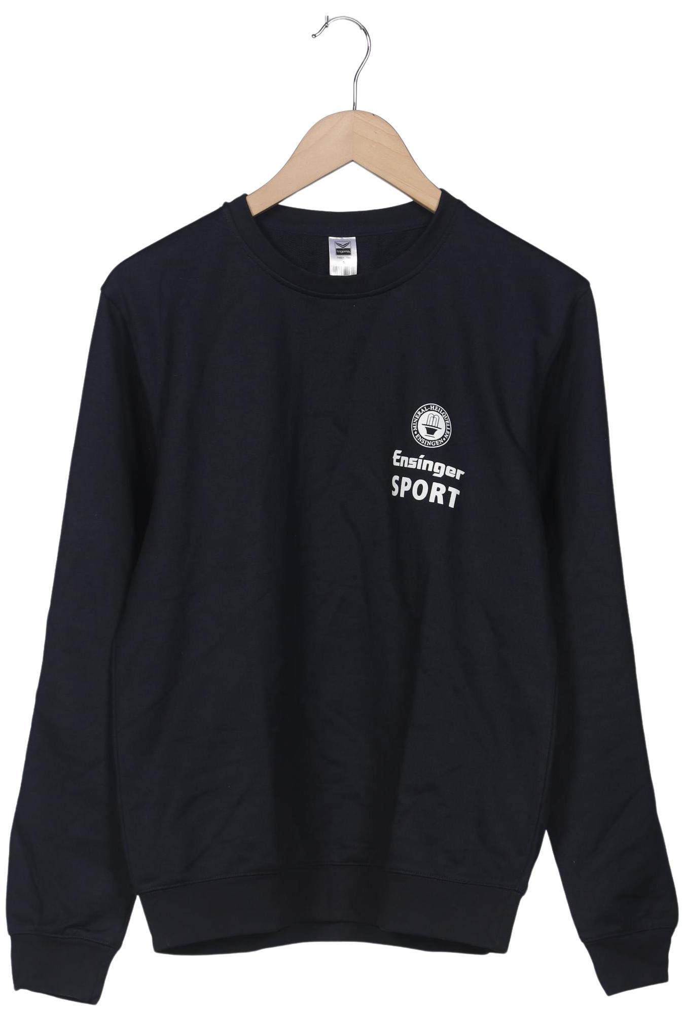 

Trigema Herren Sweatshirt, marineblau, Gr. 46