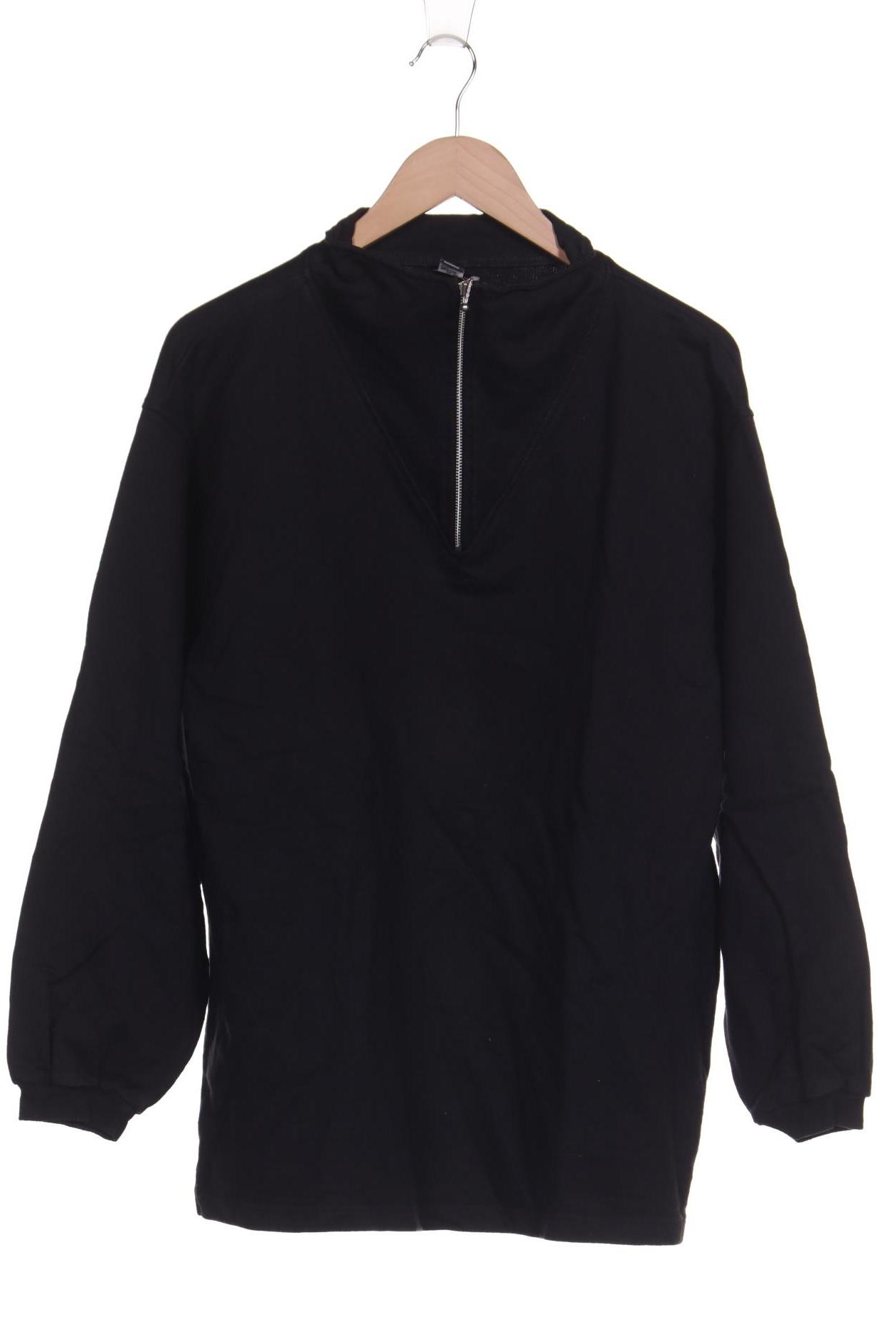 

Trigema Herren Sweatshirt, schwarz, Gr. 52