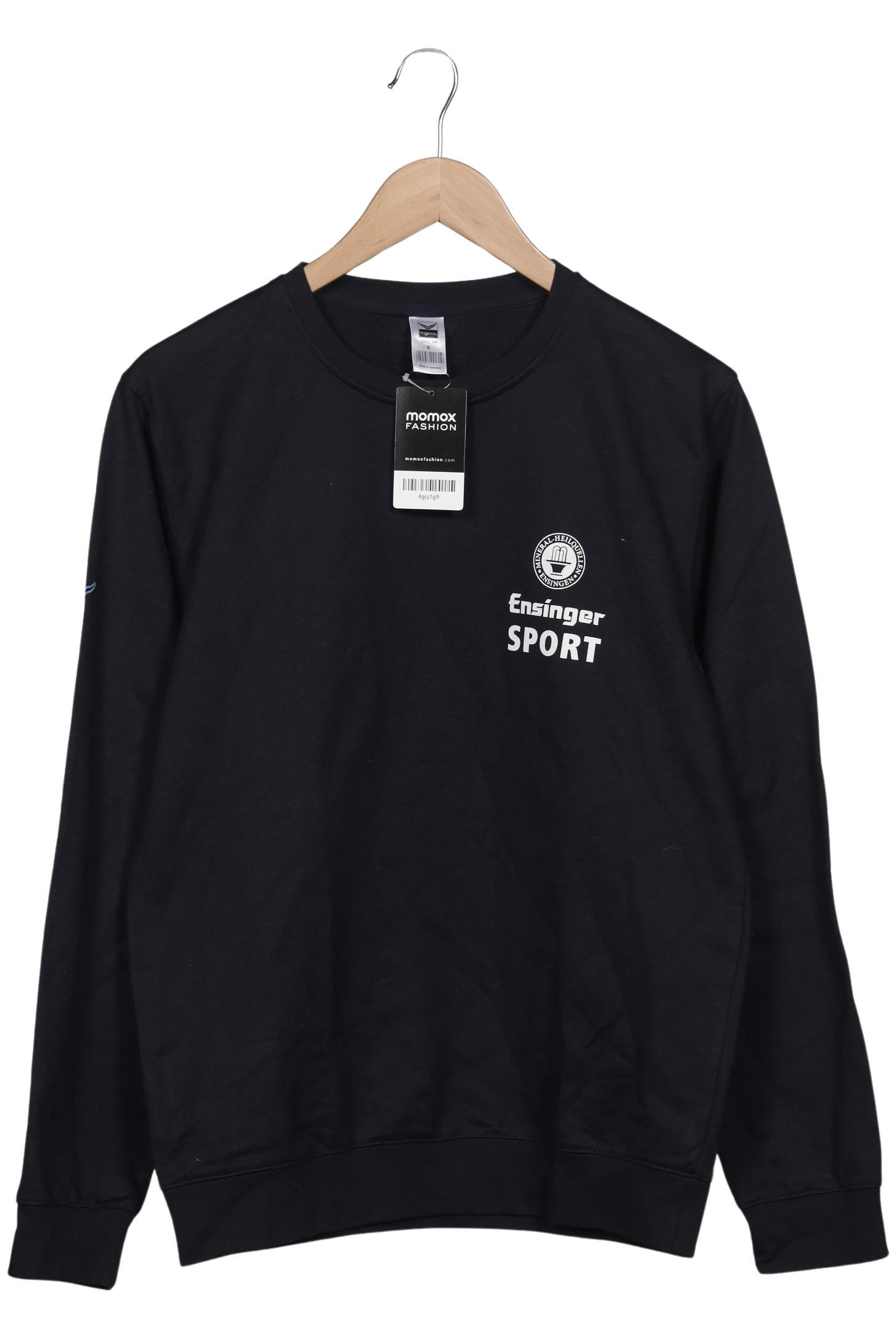 Thumbnail - Trigema Herren Sweatshirt, marineblau, Gr. 46