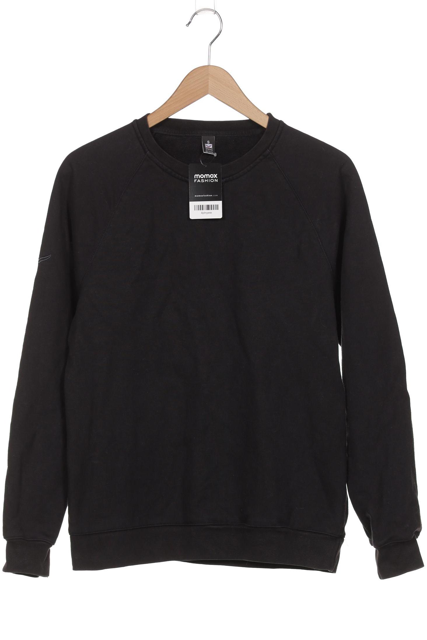 

Trigema Herren Sweatshirt, schwarz, Gr. 46