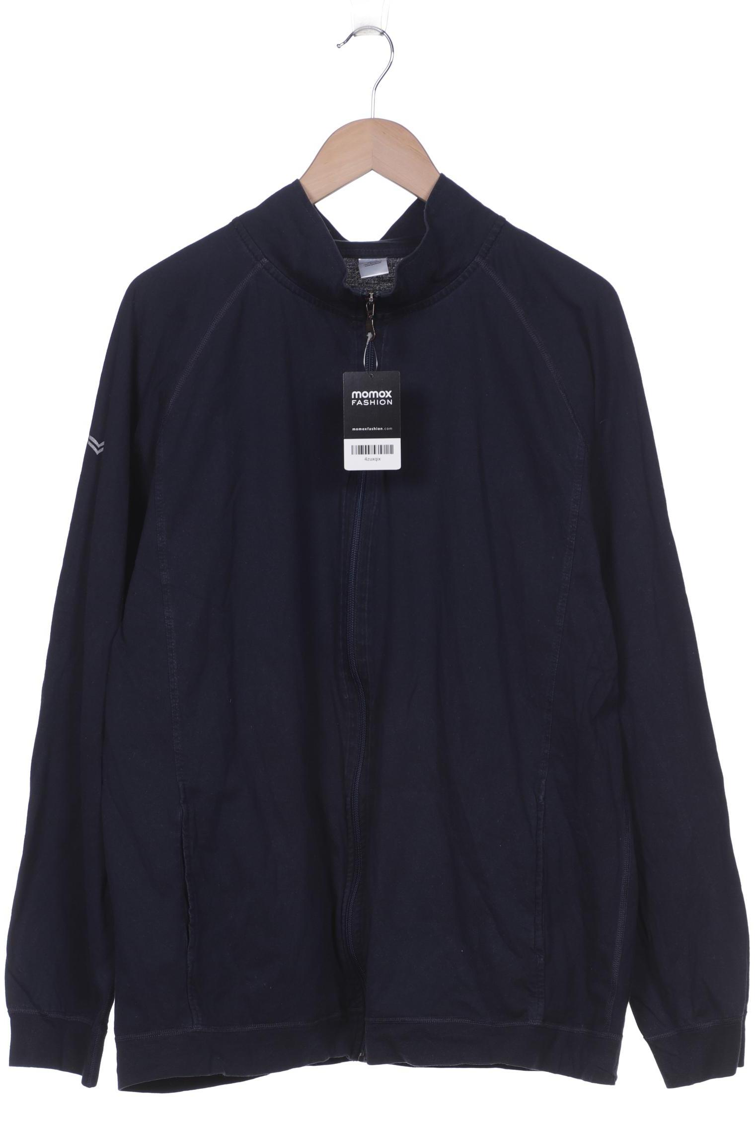 

Trigema Herren Sweatshirt, marineblau