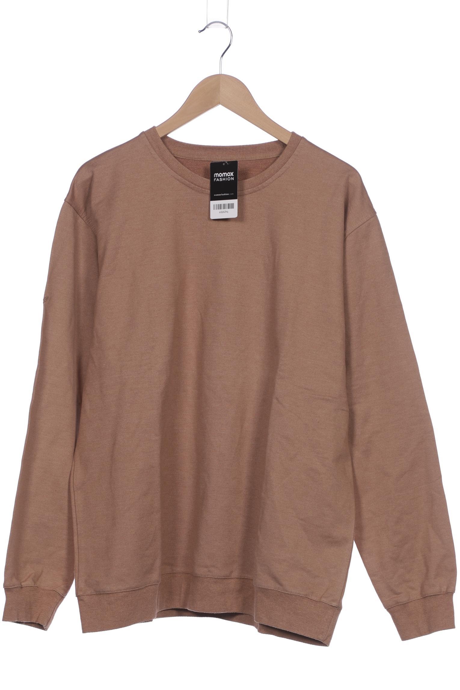 

Trigema Herren Sweatshirt, beige, Gr. 54