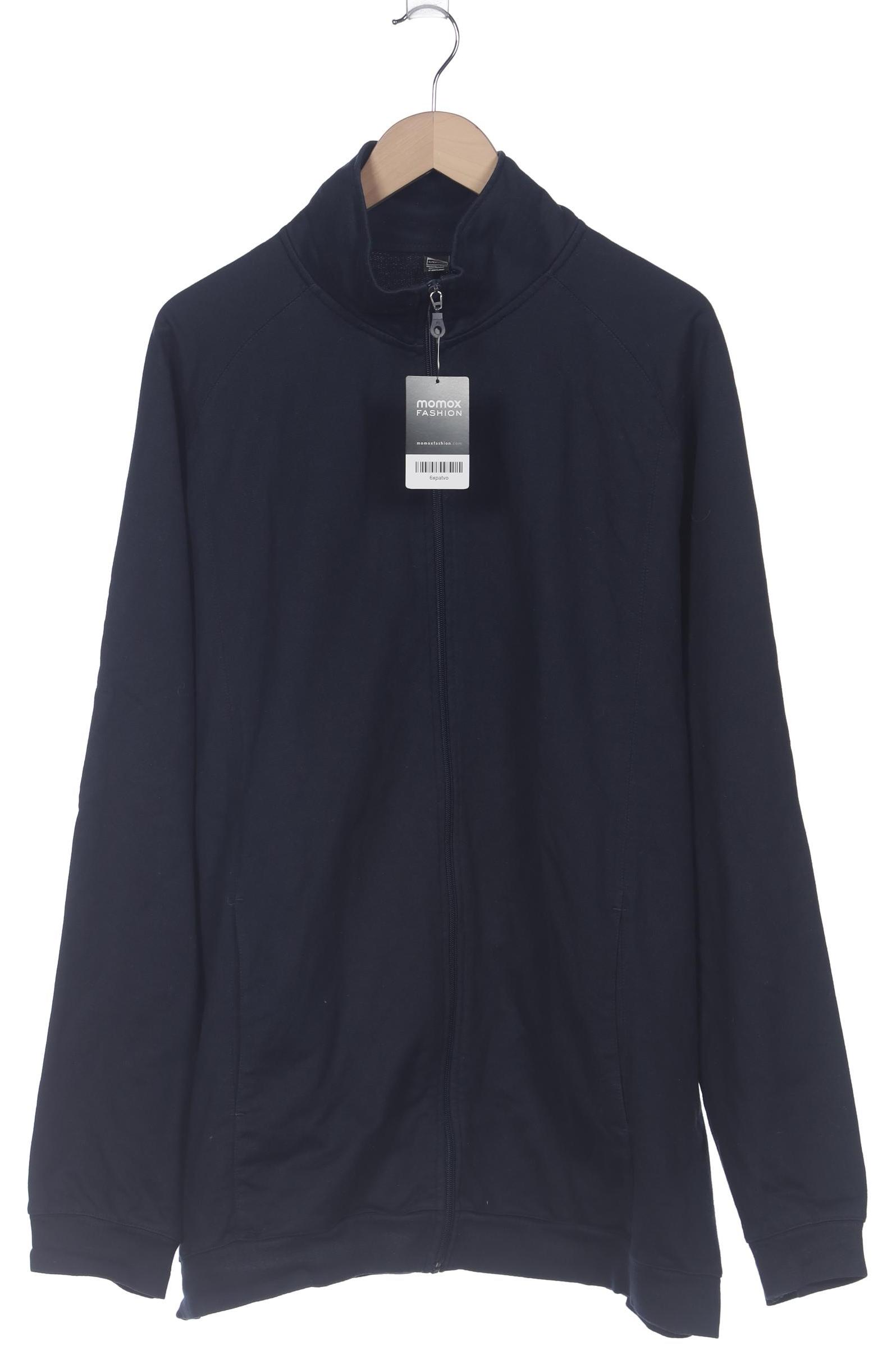 

Trigema Herren Sweatshirt, marineblau, Gr. 58