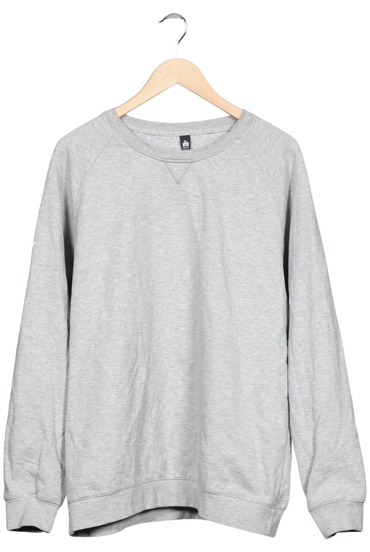 

Trigema Herren Sweatshirt, grau, Gr. 54