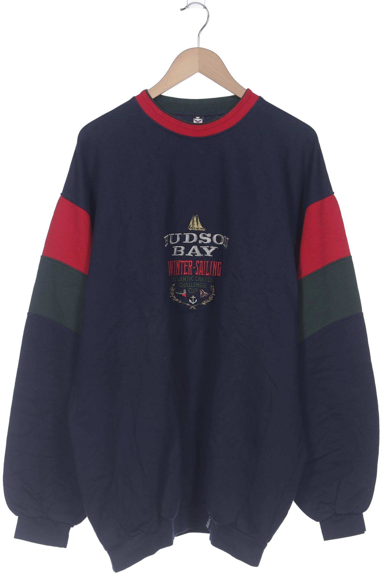 

Trigema Herren Sweatshirt, marineblau, Gr. 56