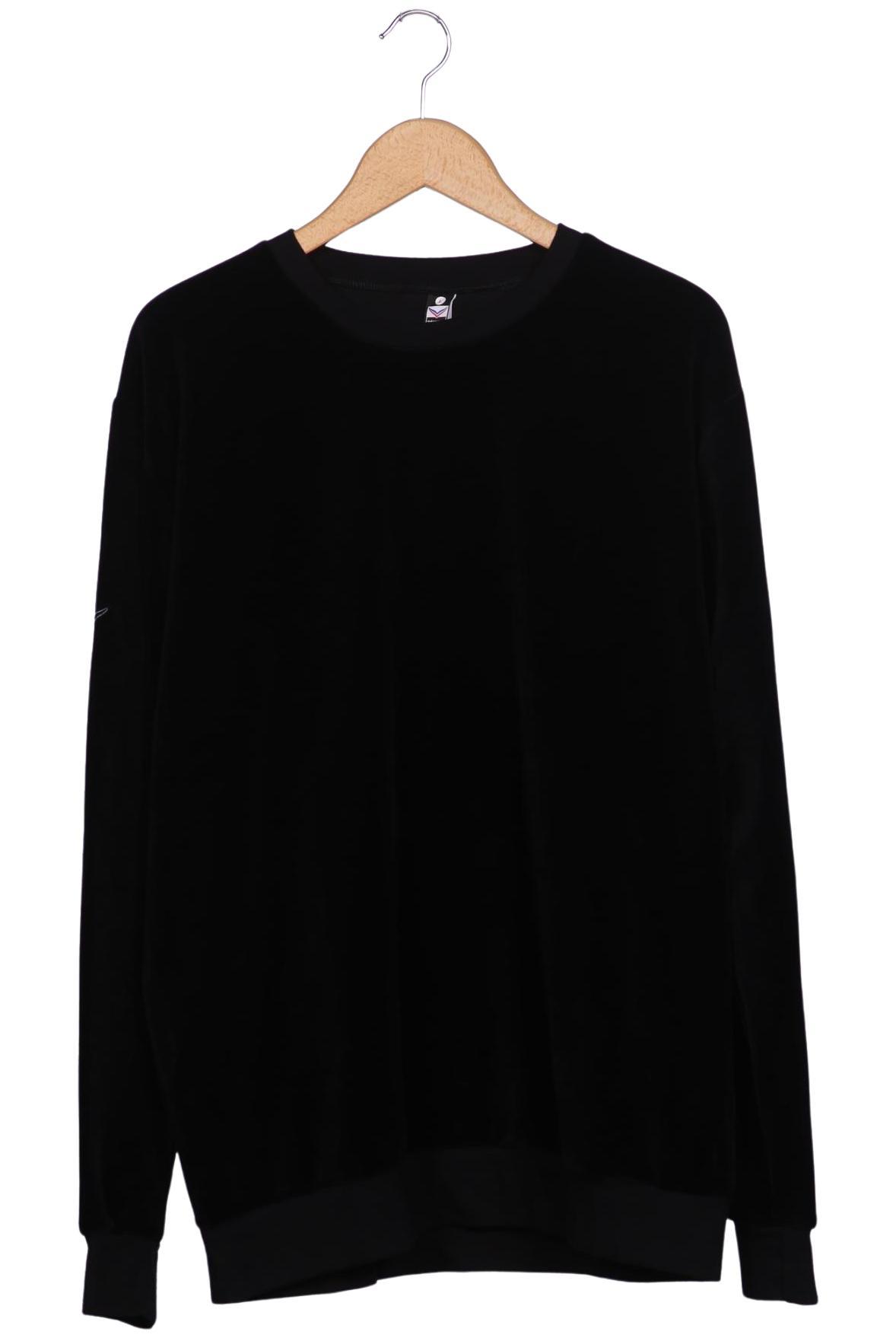 Thumbnail - Trigema Herren Sweatshirt, schwarz, Gr. 52