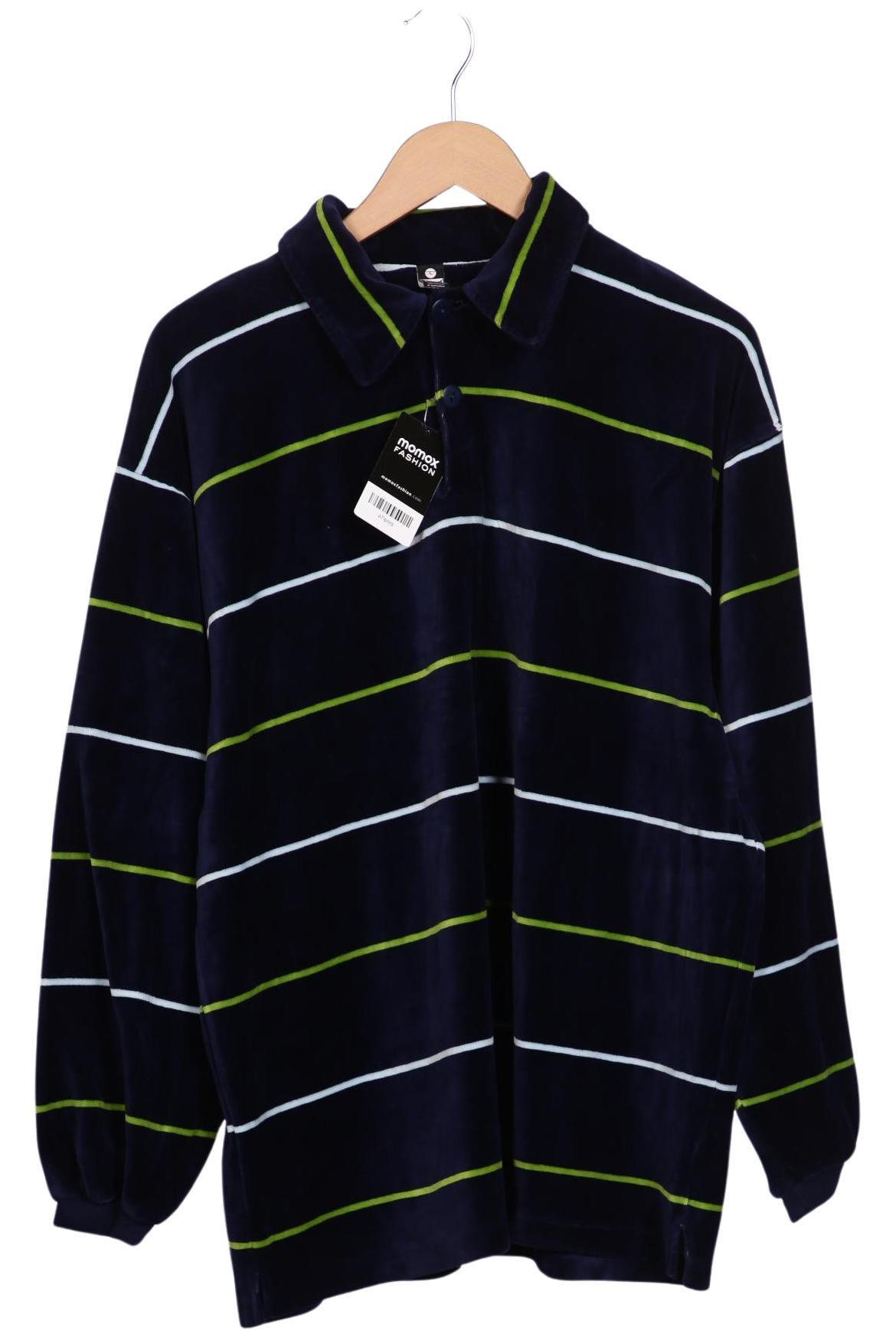 

Trigema Herren Sweatshirt, mehrfarbig, Gr. 52