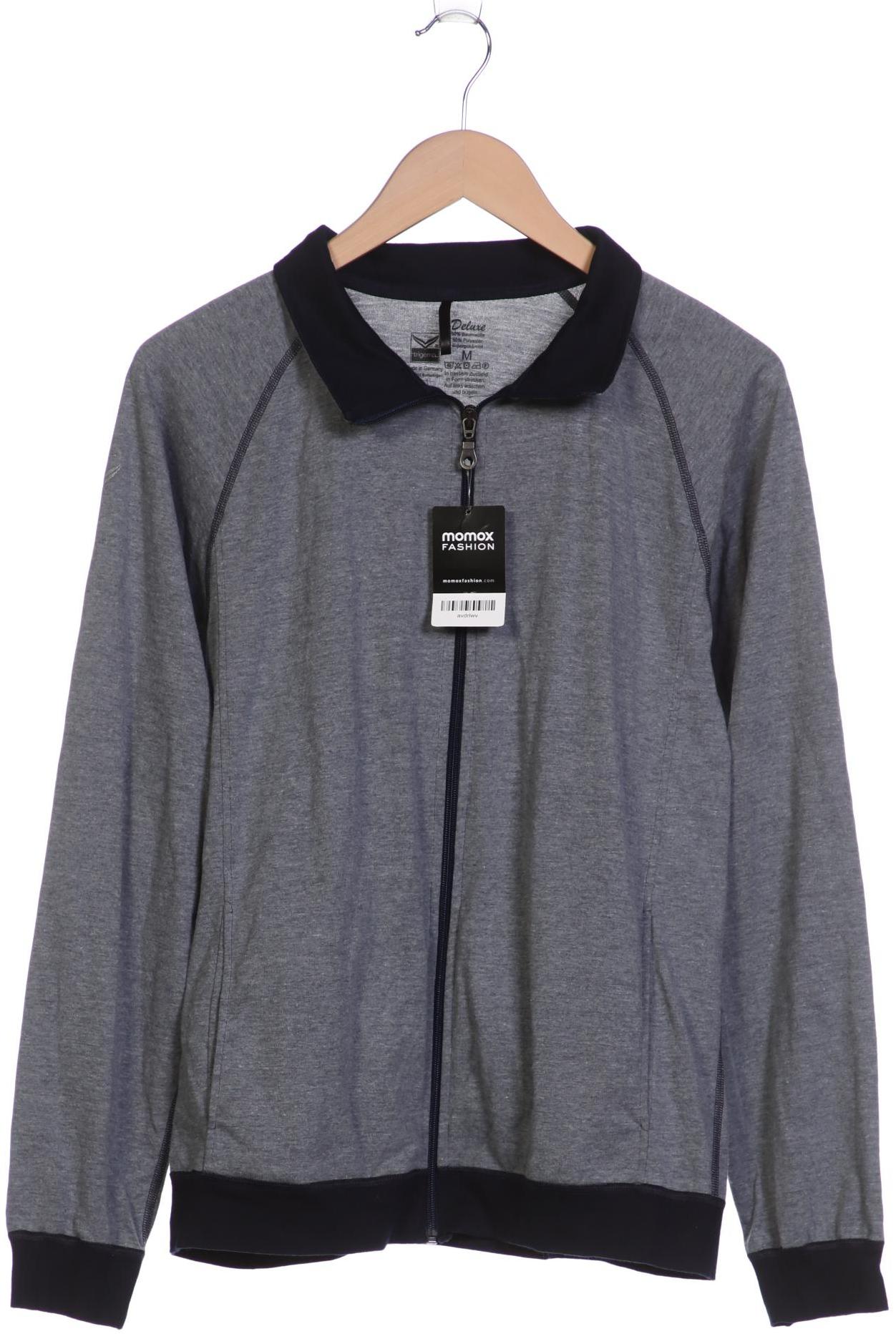 

Trigema Herren Sweatshirt, grau