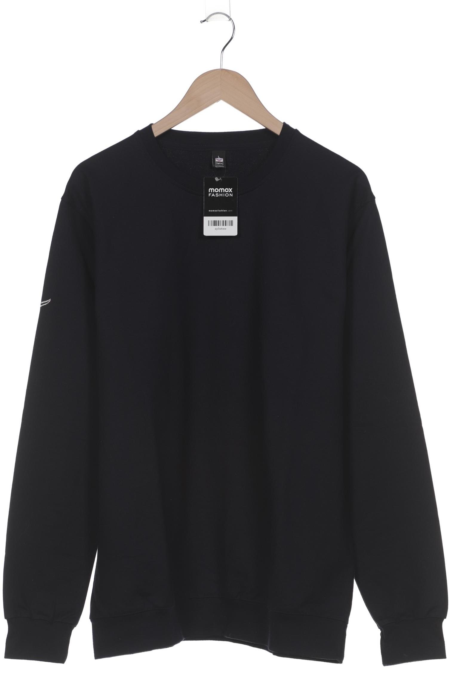 

Trigema Herren Sweatshirt, marineblau, Gr. 52