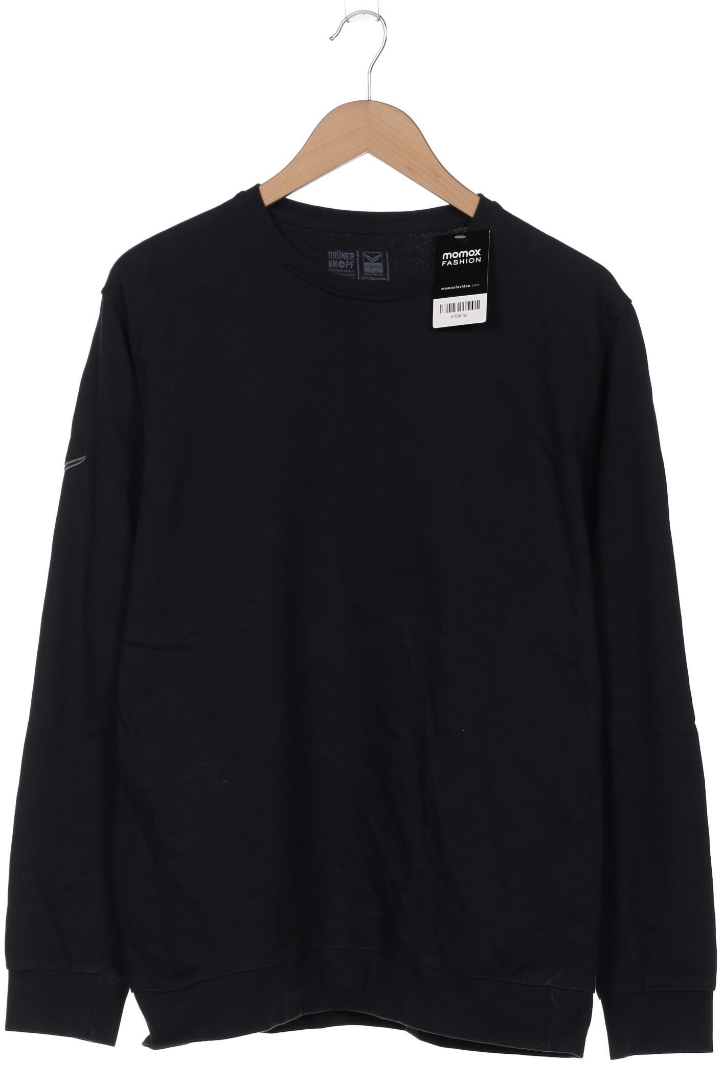 

Trigema Herren Sweatshirt, marineblau, Gr. 52