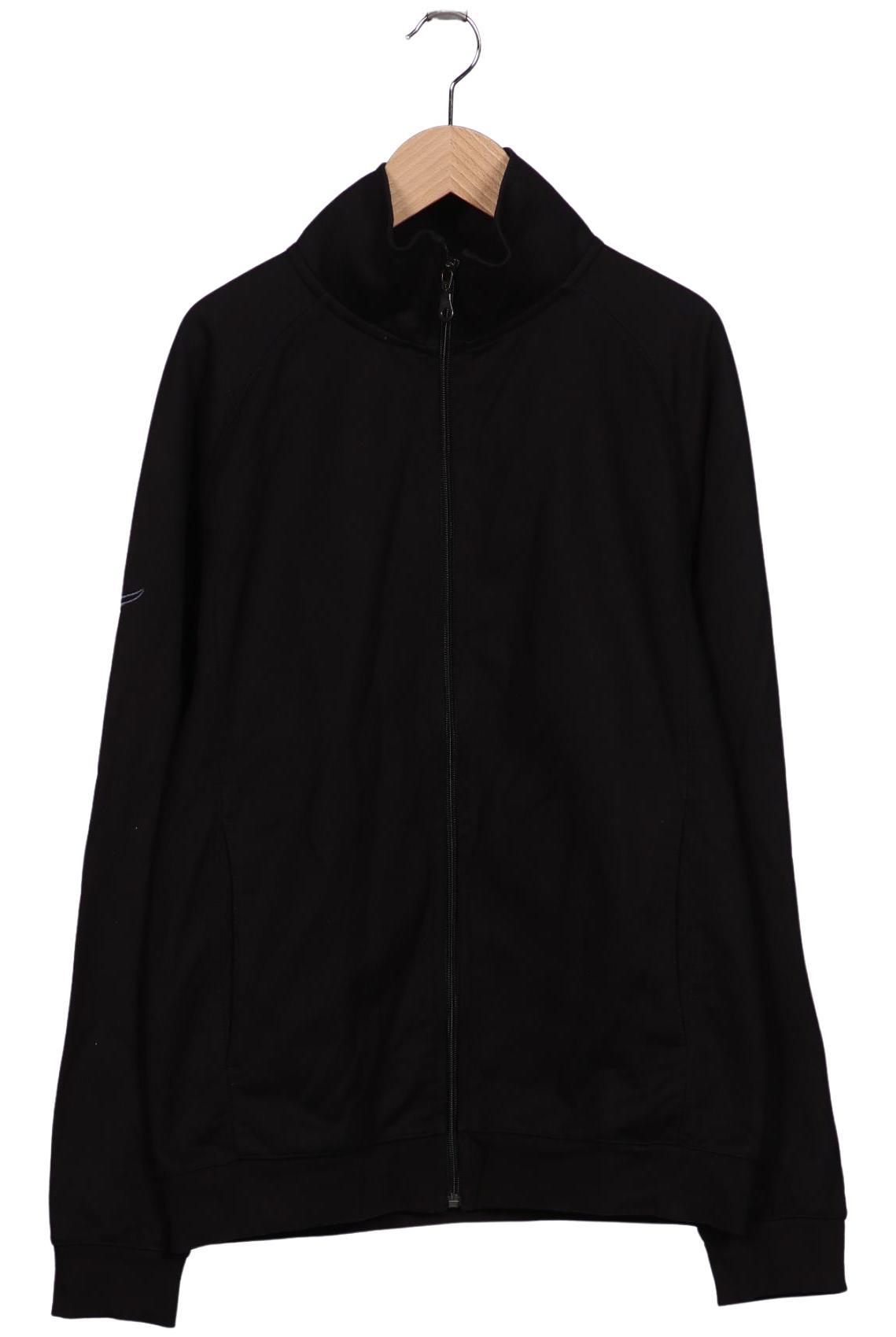 Thumbnail - Trigema Herren Sweatshirt, schwarz, Gr. 46