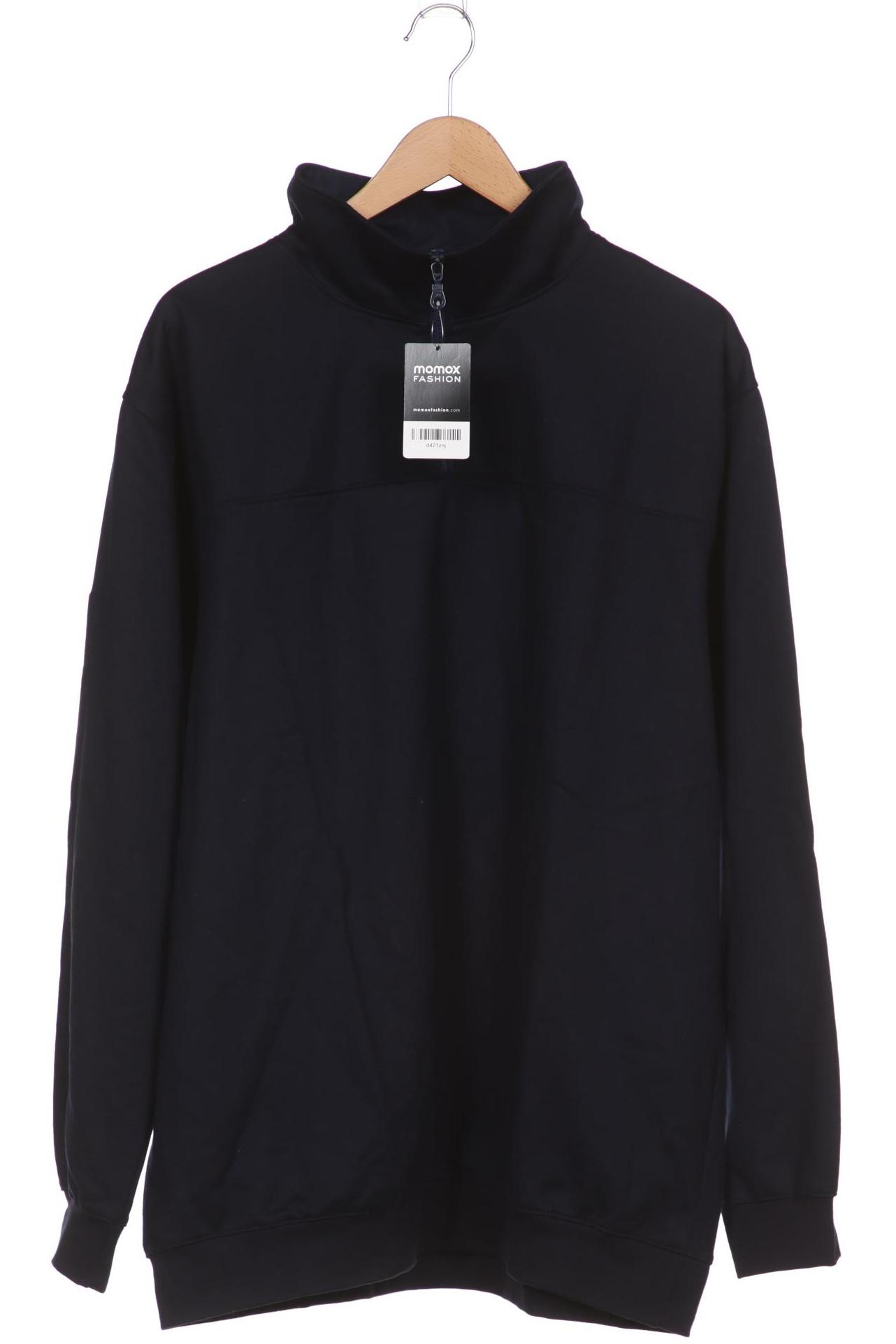

Trigema Herren Sweatshirt, marineblau