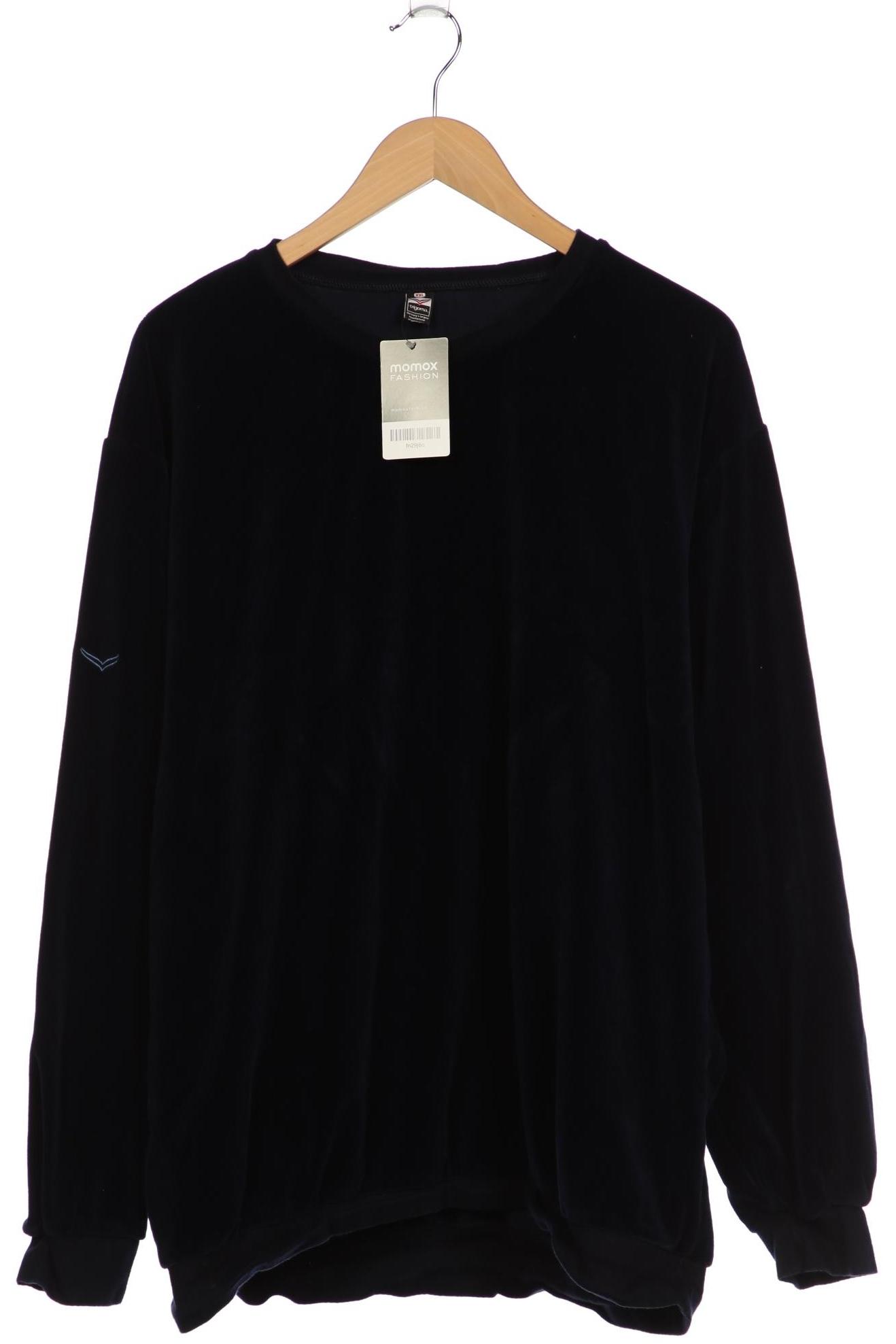 

Trigema Herren Sweatshirt, marineblau, Gr. 56