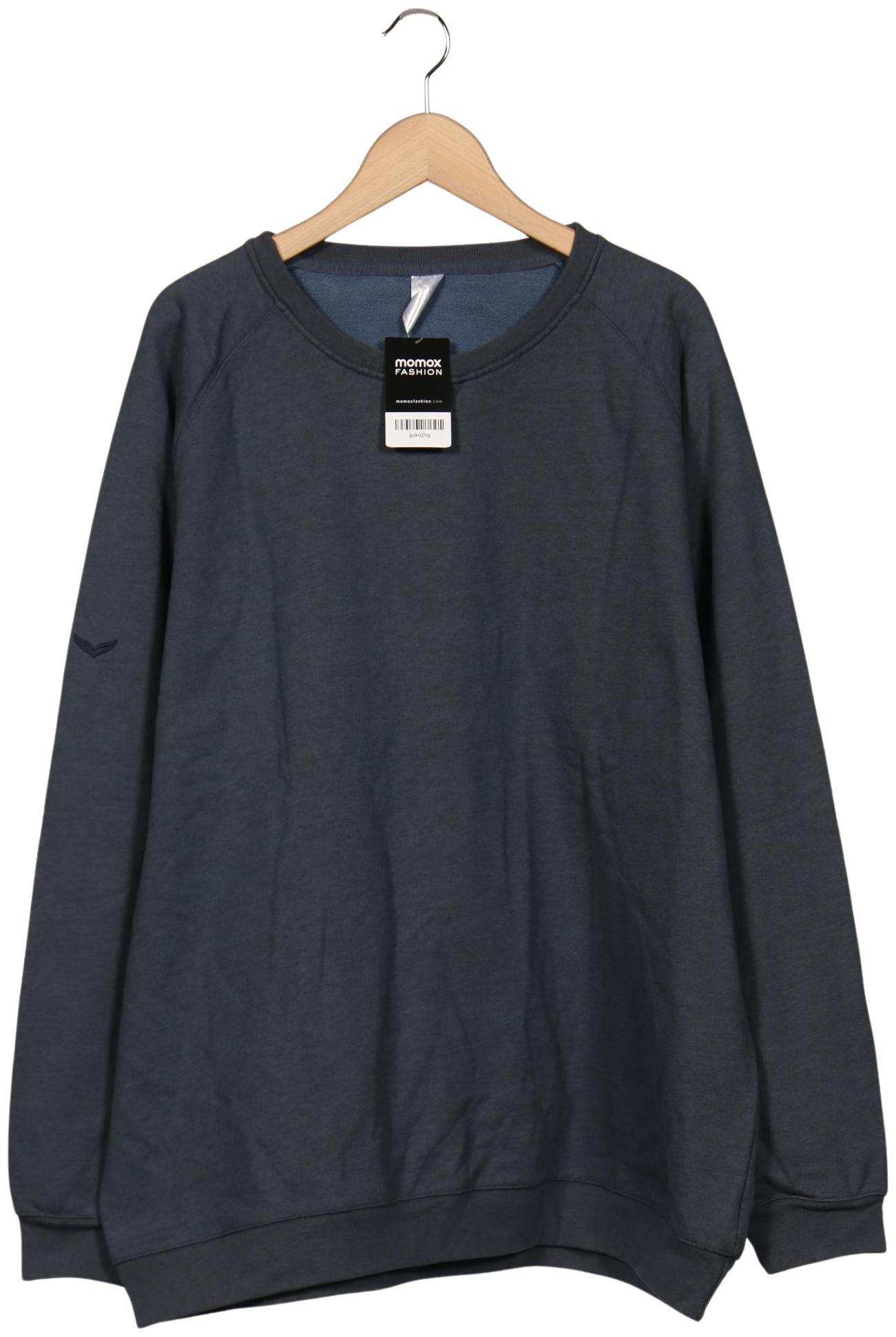 

Trigema Herren Sweatshirt, marineblau, Gr. 58