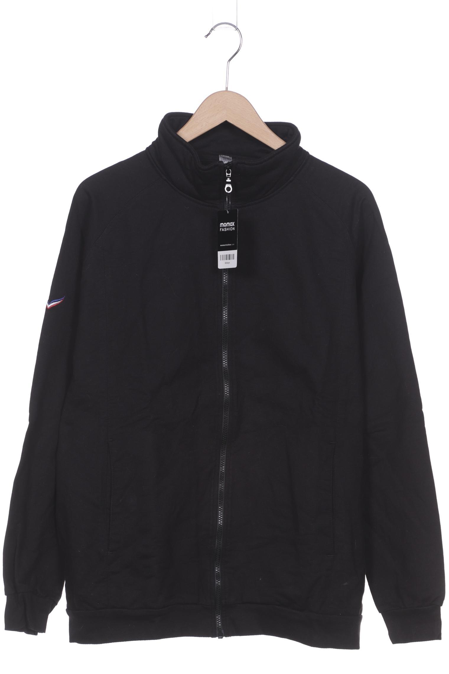 

Trigema Herren Sweatshirt, schwarz, Gr. 54