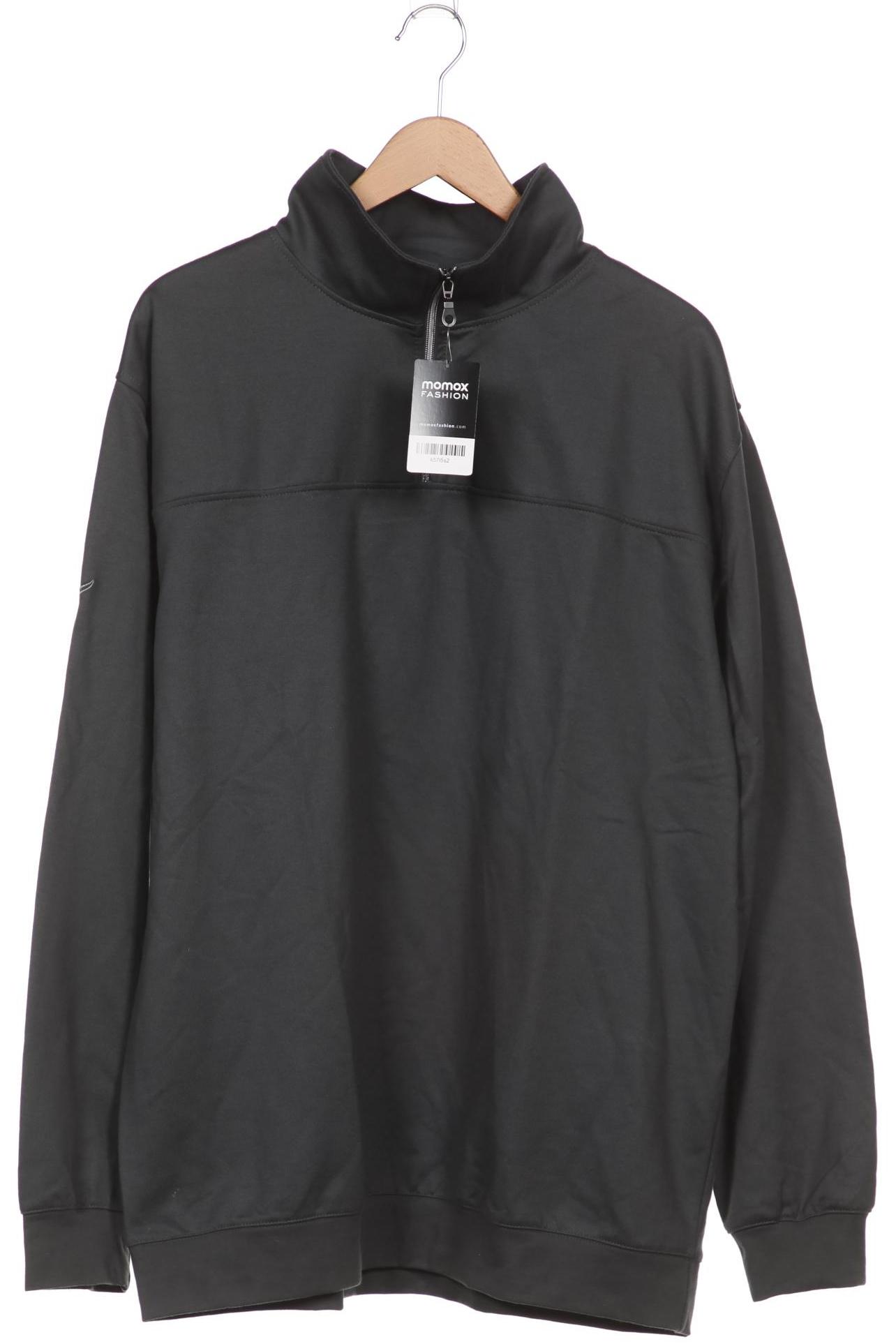 

Trigema Herren Sweatshirt, grau