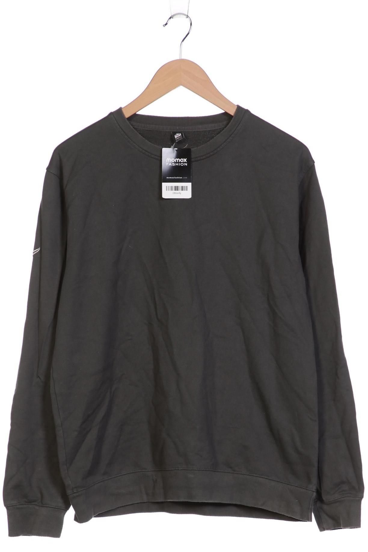 

Trigema Herren Sweatshirt, grau, Gr. 48