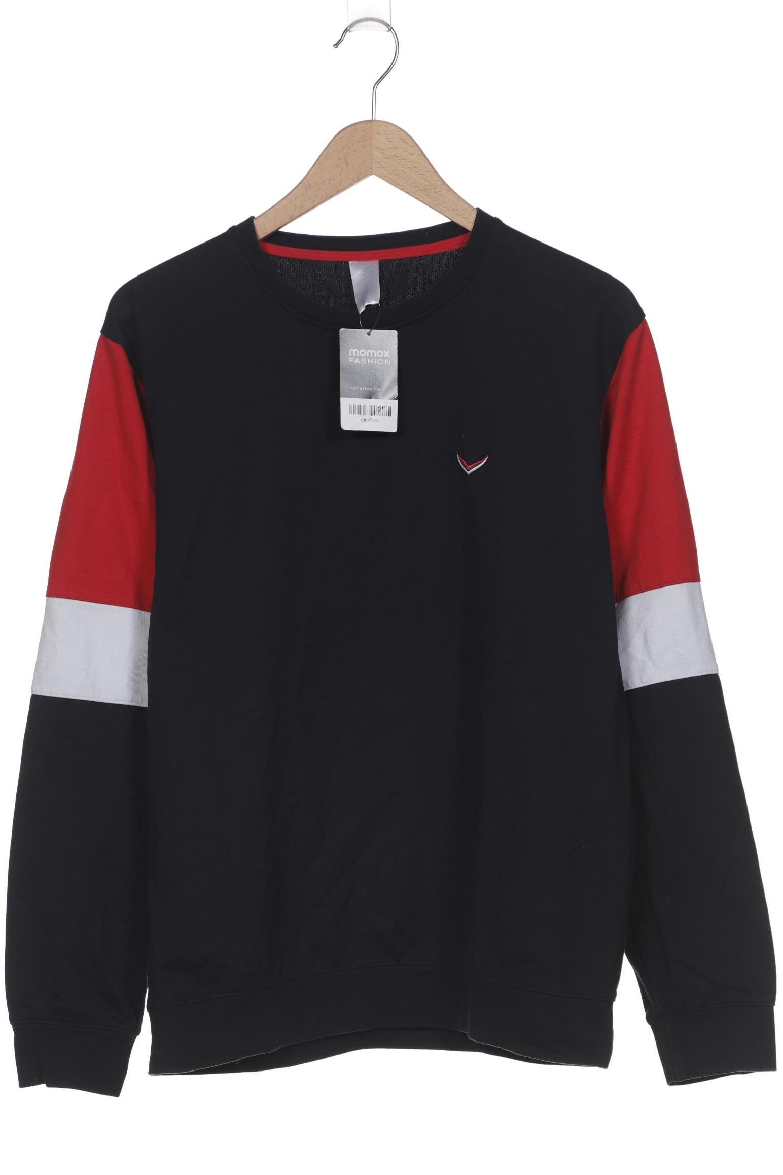 

Trigema Herren Sweatshirt, marineblau, Gr. 48
