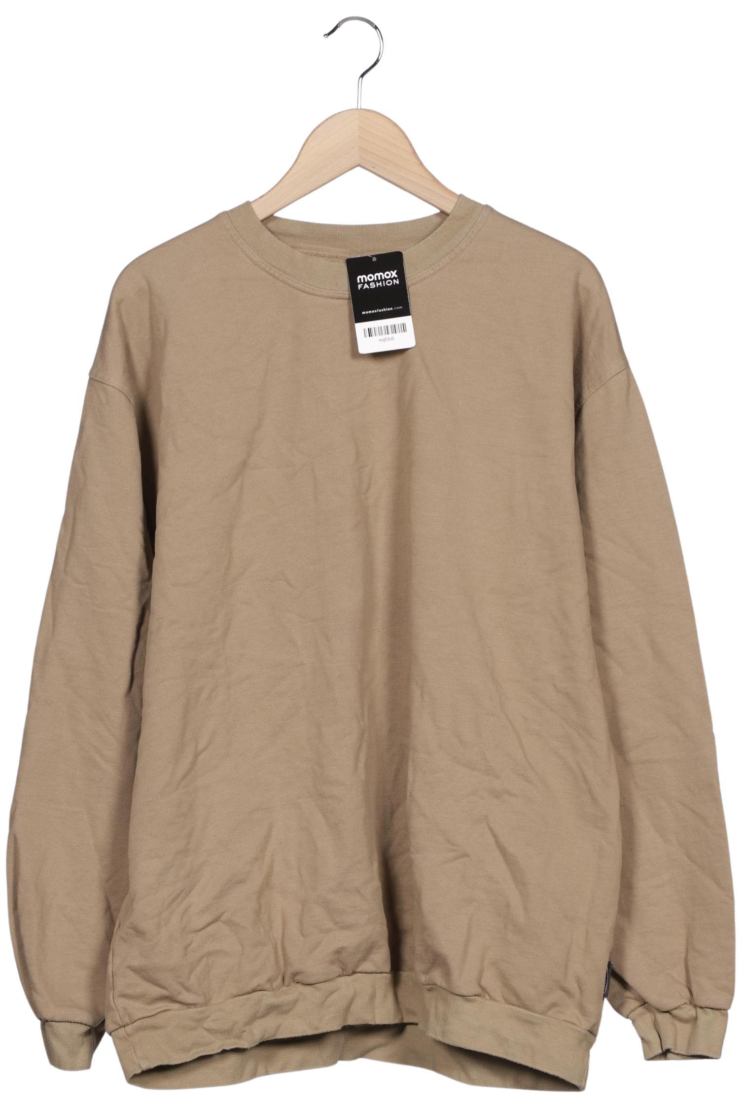 

Trigema Herren Sweatshirt, beige, Gr. 56