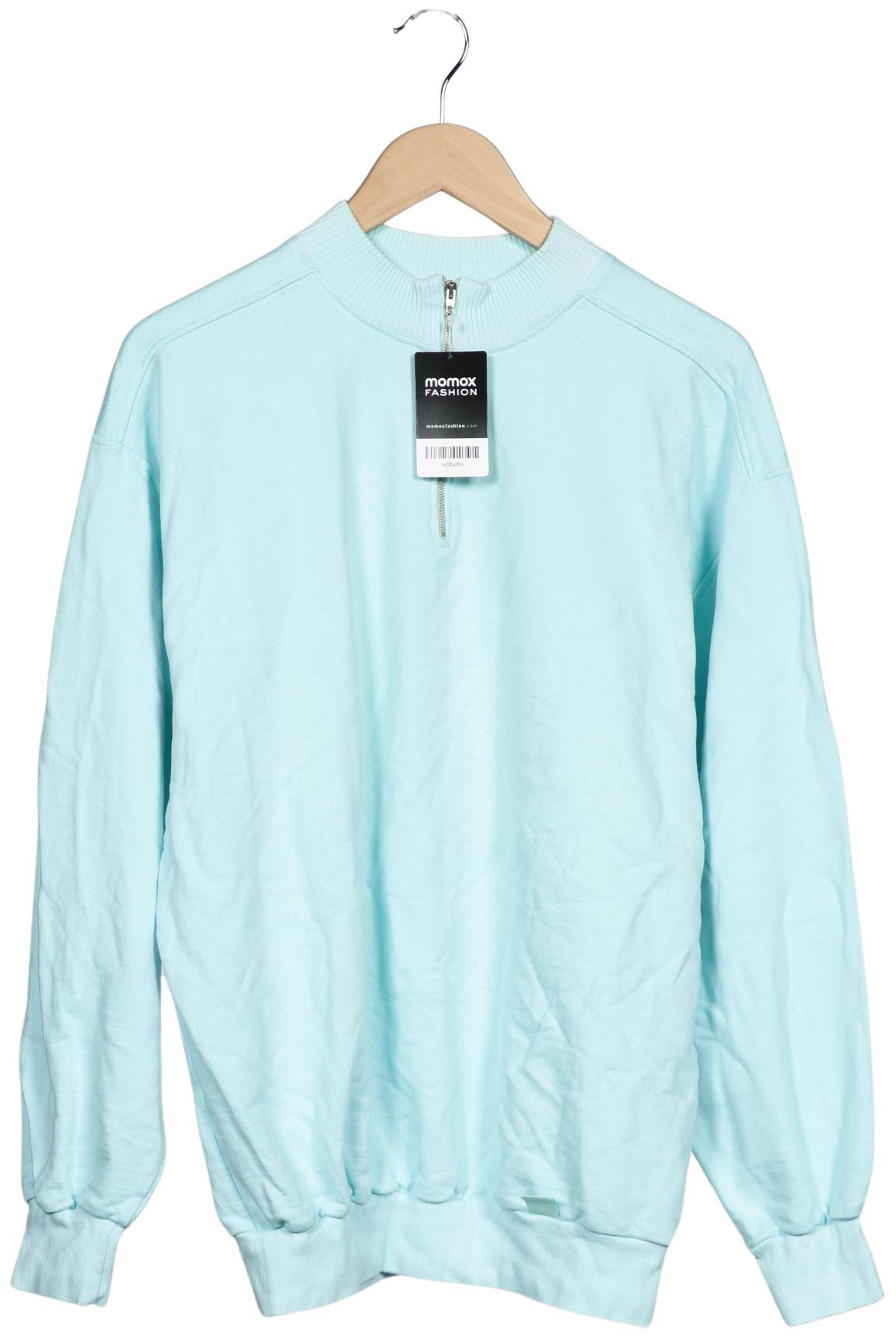 

Trigema Herren Sweatshirt, hellblau, Gr. 54