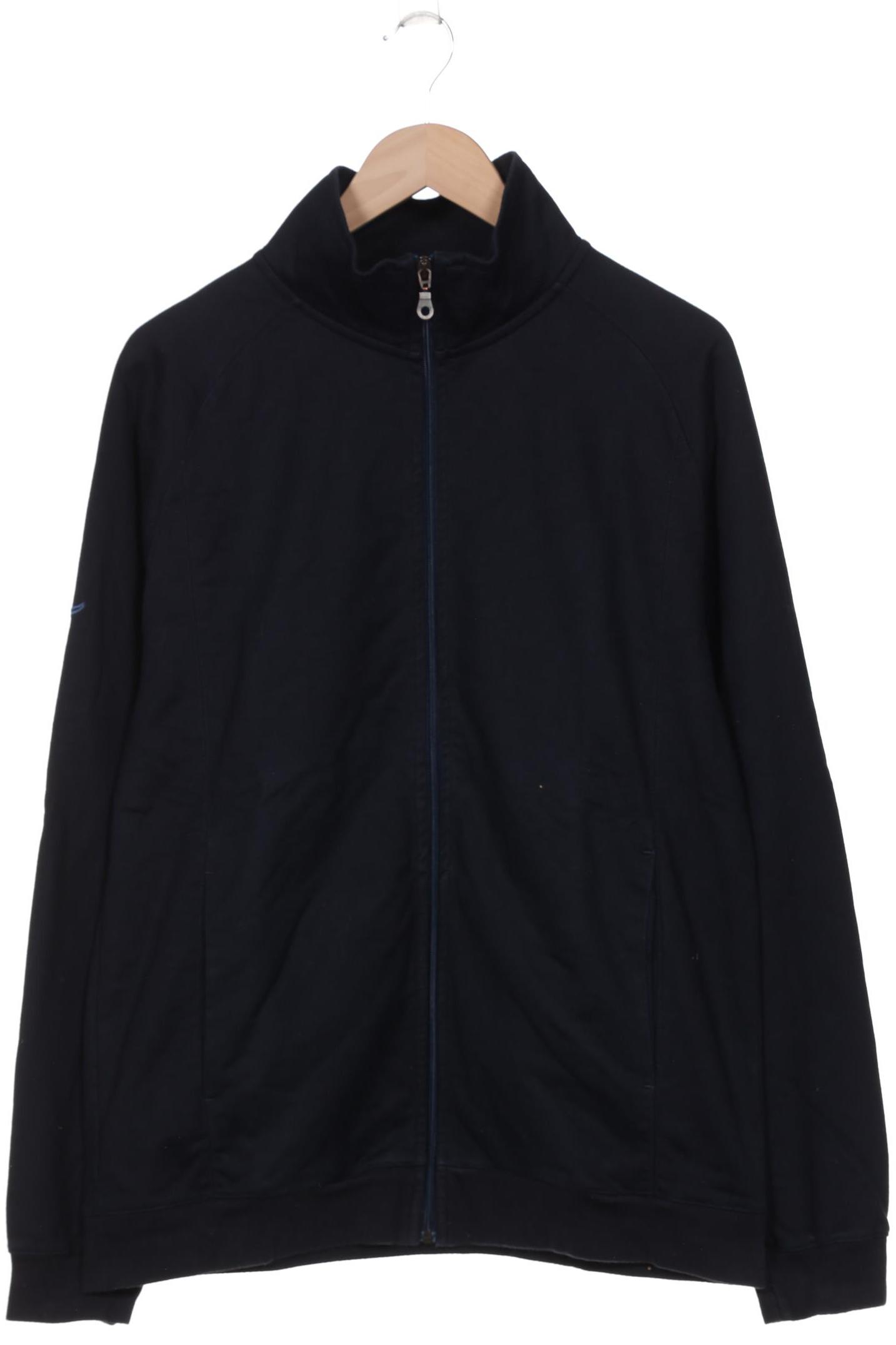 

Trigema Herren Sweatshirt, marineblau, Gr. 52