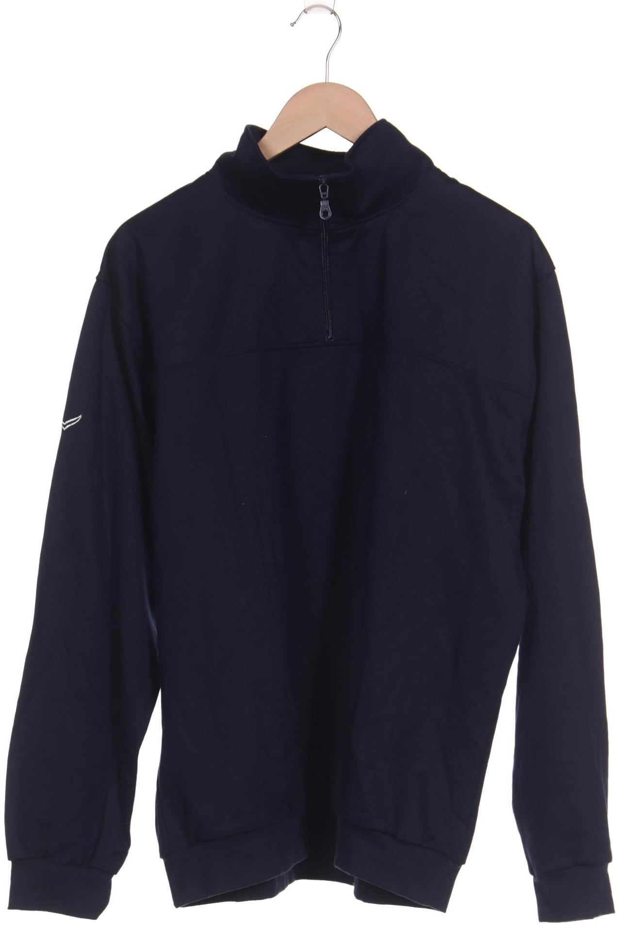 

Trigema Herren Sweatshirt, marineblau, Gr. 52