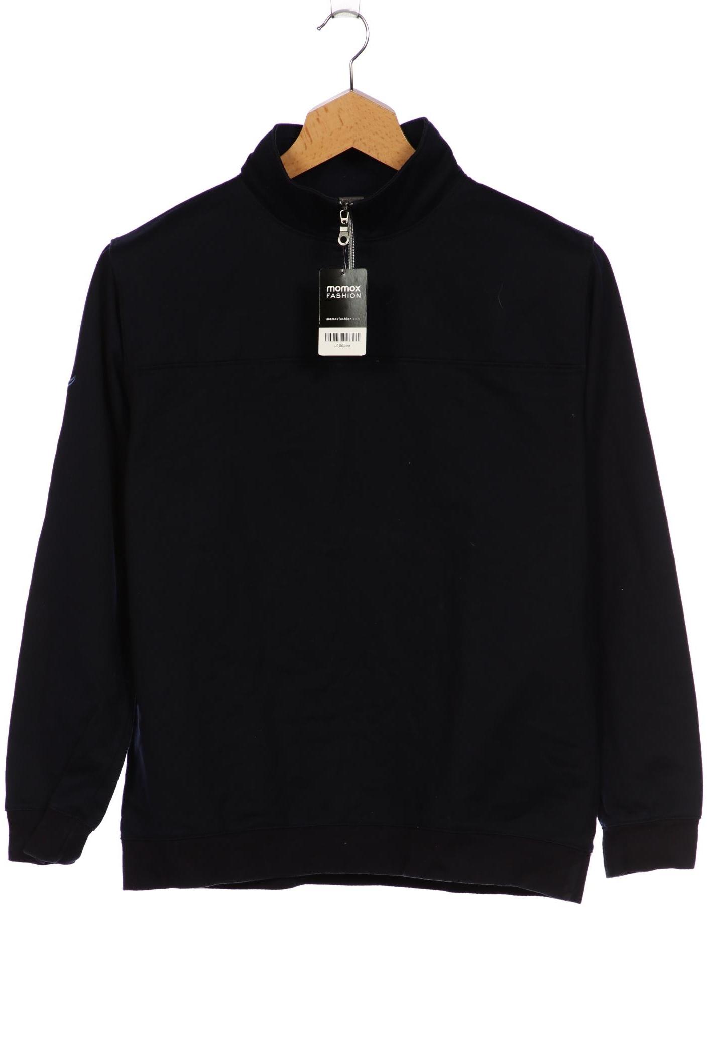 

Trigema Herren Sweatshirt, marineblau, Gr. 52
