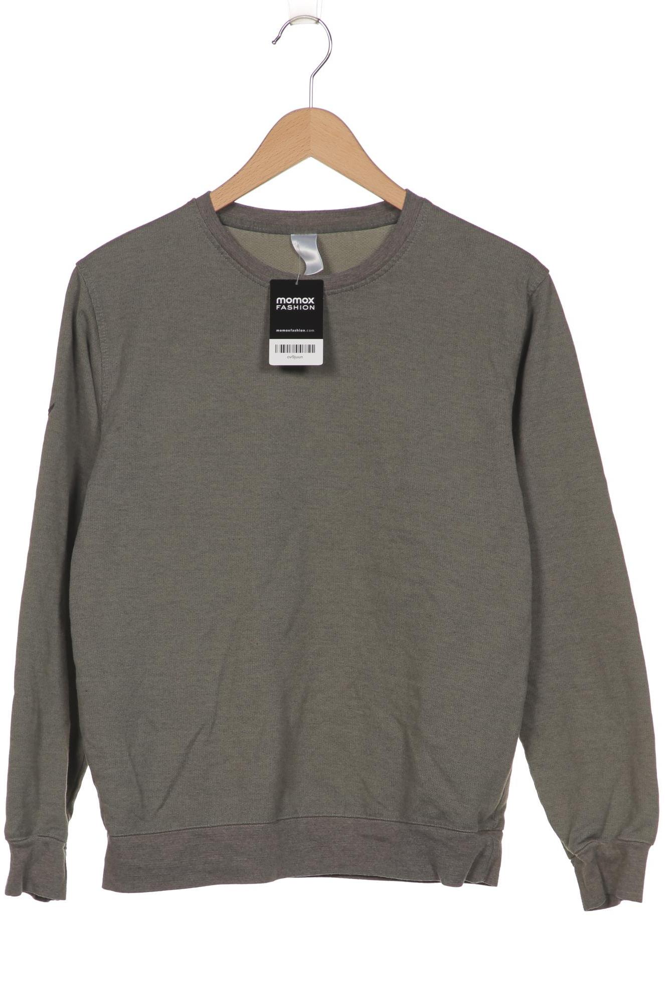 

Trigema Herren Sweatshirt, grün