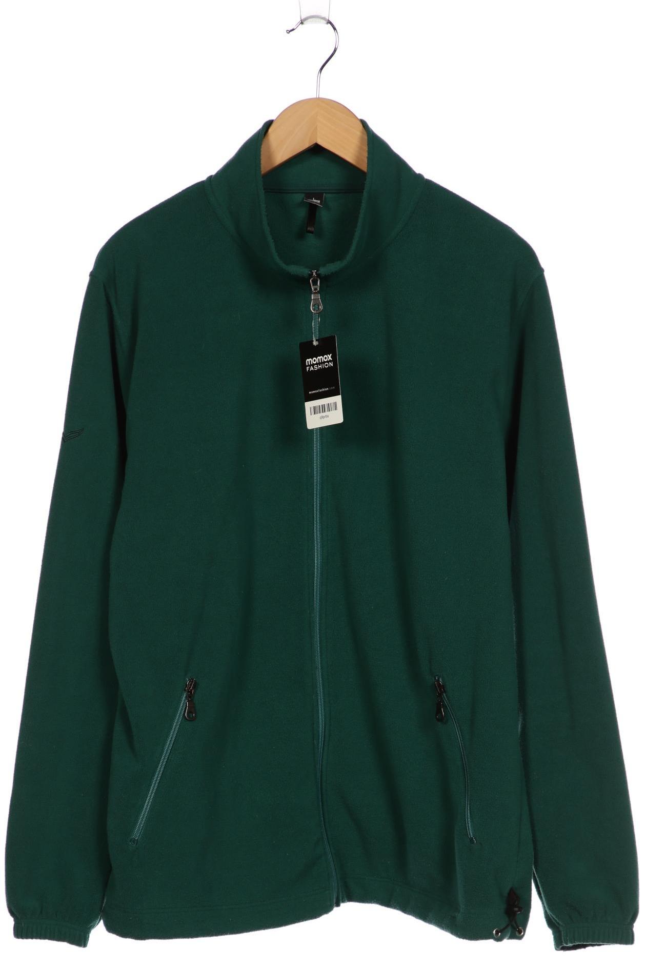 

Trigema Herren Sweatshirt, grün, Gr. 52