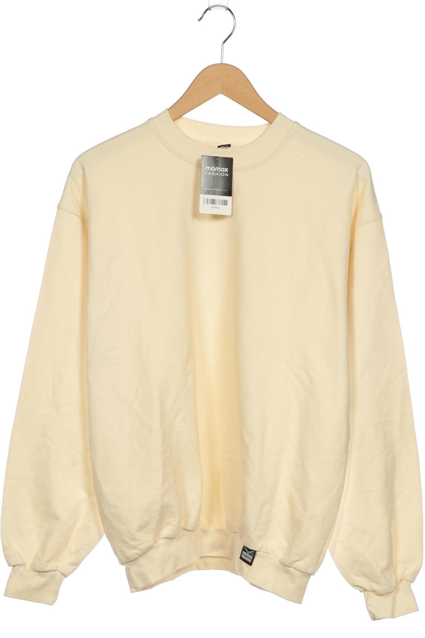 

Trigema Herren Sweatshirt, cremeweiß, Gr. 48