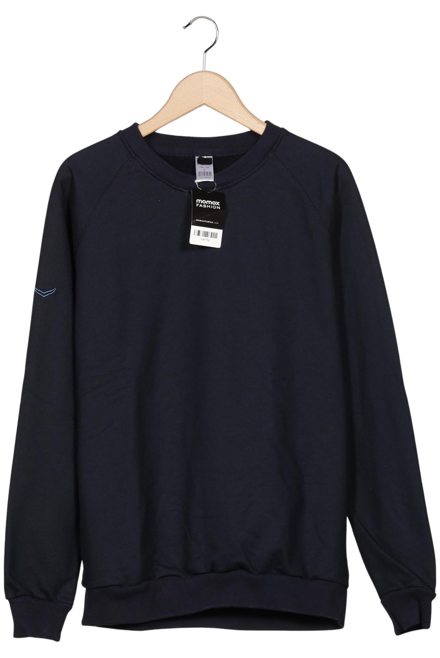 

Trigema Herren Sweatshirt, marineblau, Gr. 52