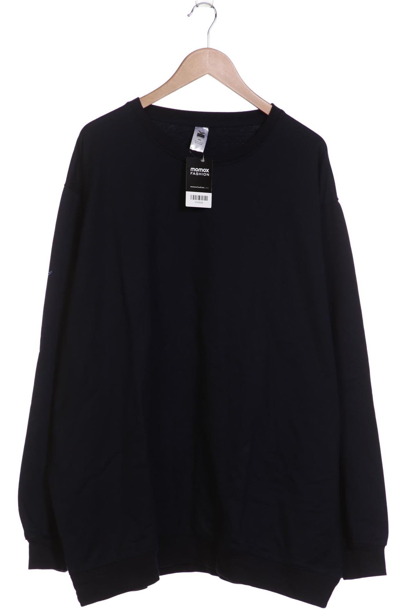 

Trigema Herren Sweatshirt, marineblau, Gr. 60