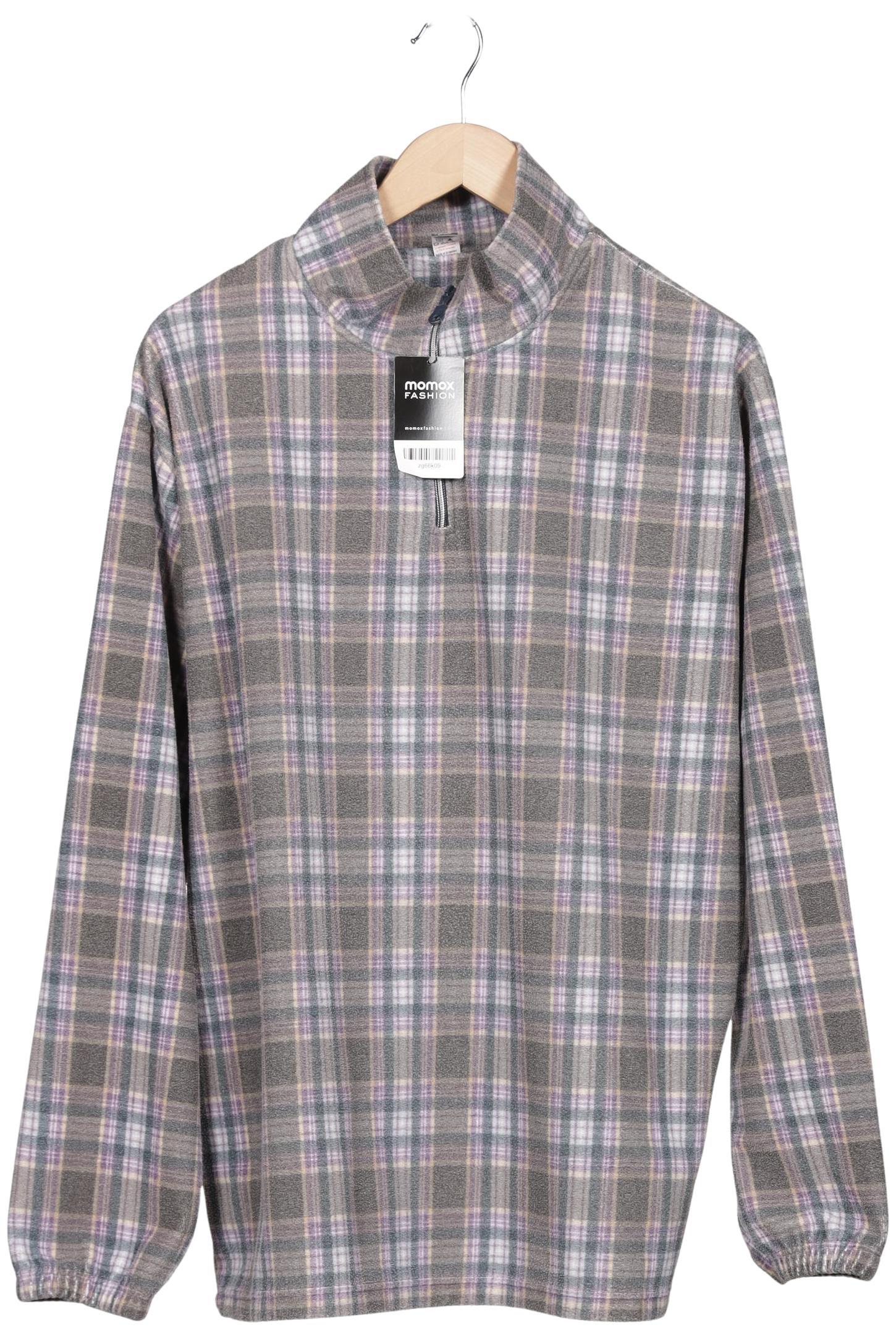 

Trigema Herren Sweatshirt, mehrfarbig, Gr. 54