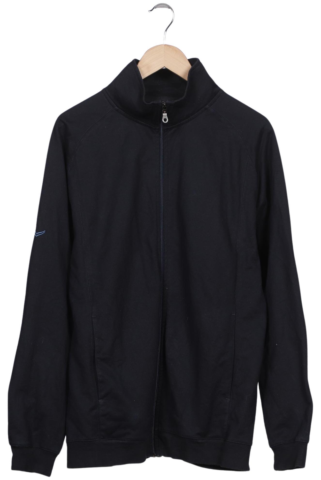 

Trigema Herren Sweatshirt, marineblau, Gr. 54