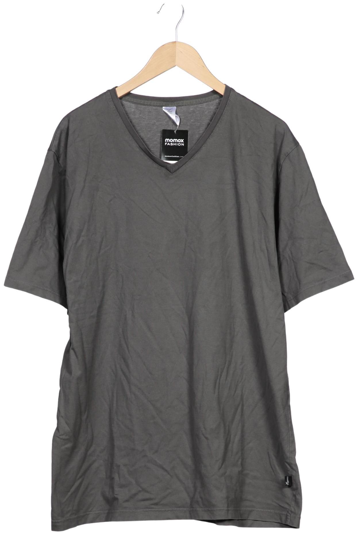 

Trigema Herren T-Shirt, grau, Gr. 56