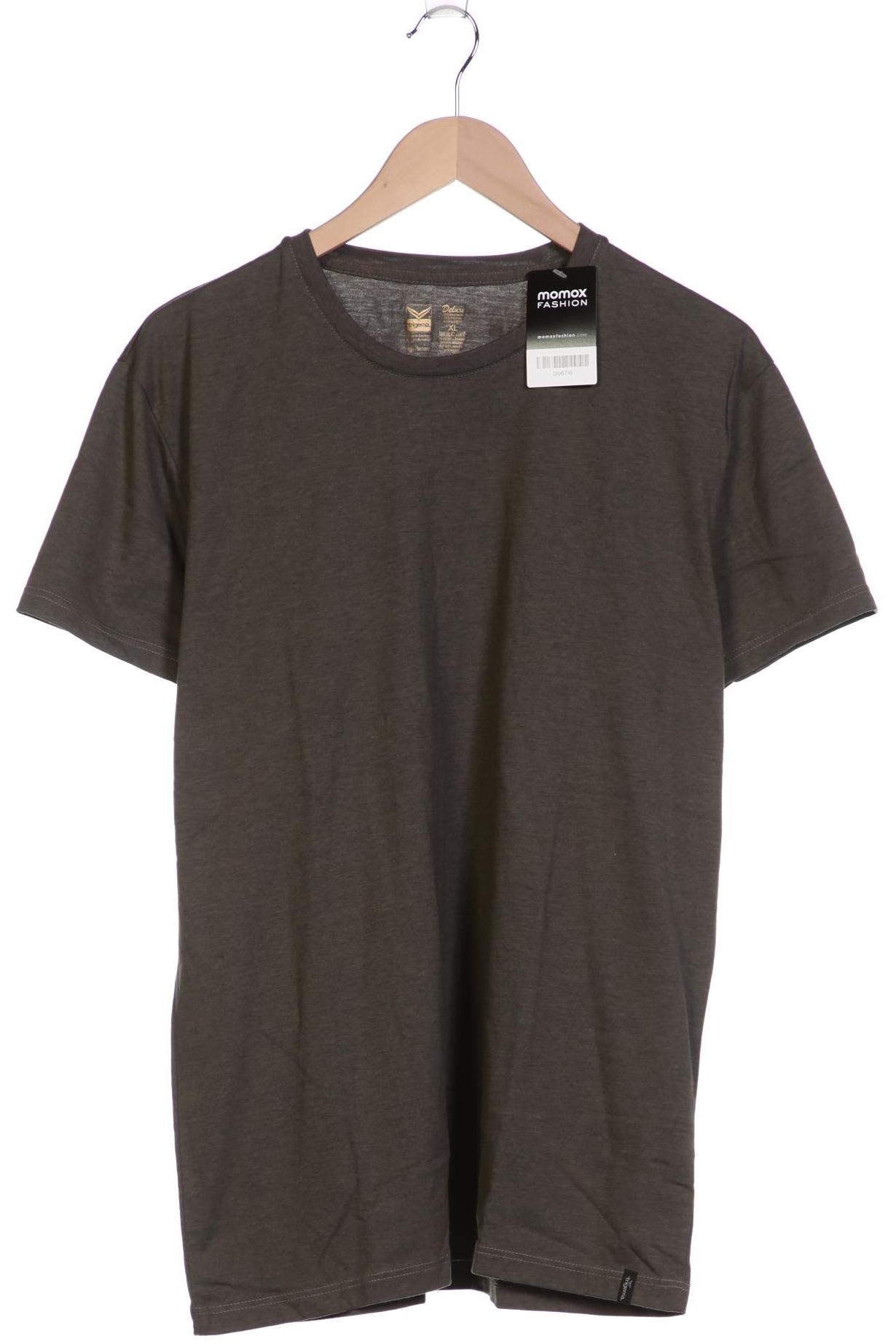 

Trigema Herren T-Shirt, braun, Gr. 54