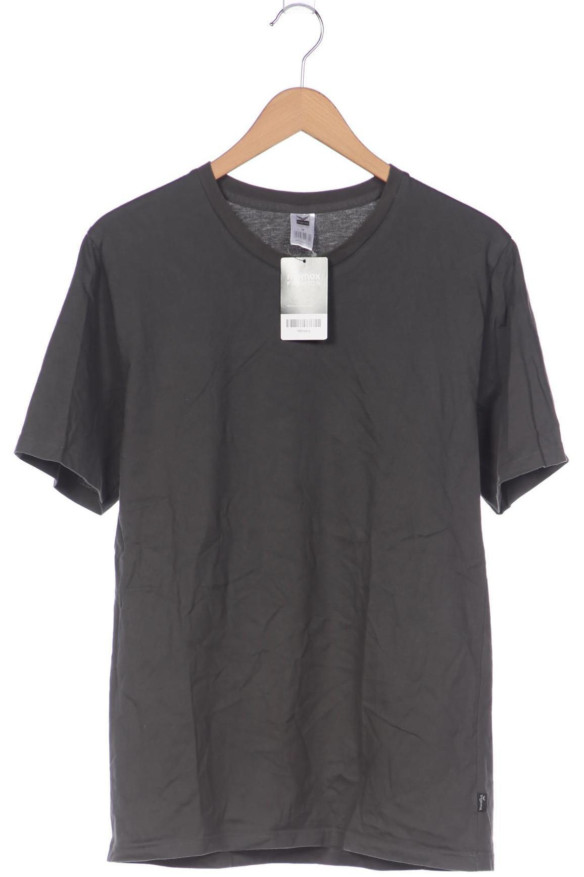 

Trigema Herren T-Shirt, grau, Gr. 48