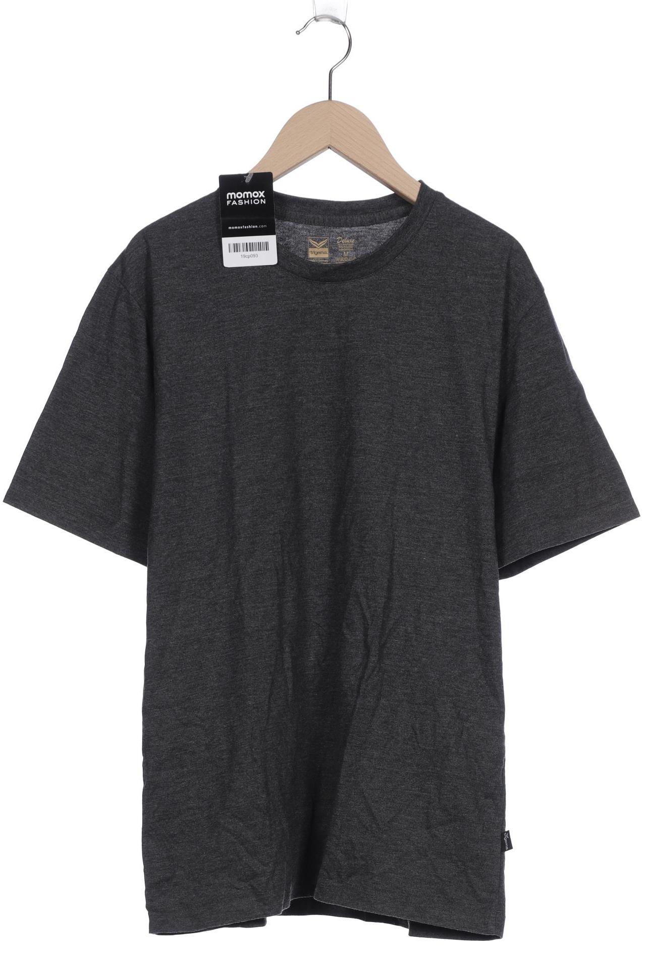 

Trigema Herren T-Shirt, grau