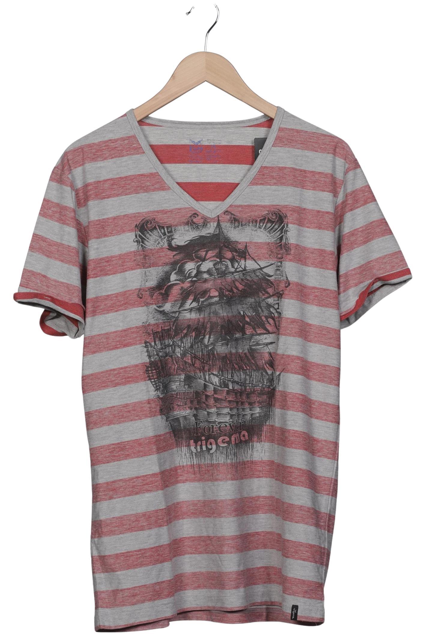 

Trigema Herren T-Shirt, mehrfarbig, Gr. 54