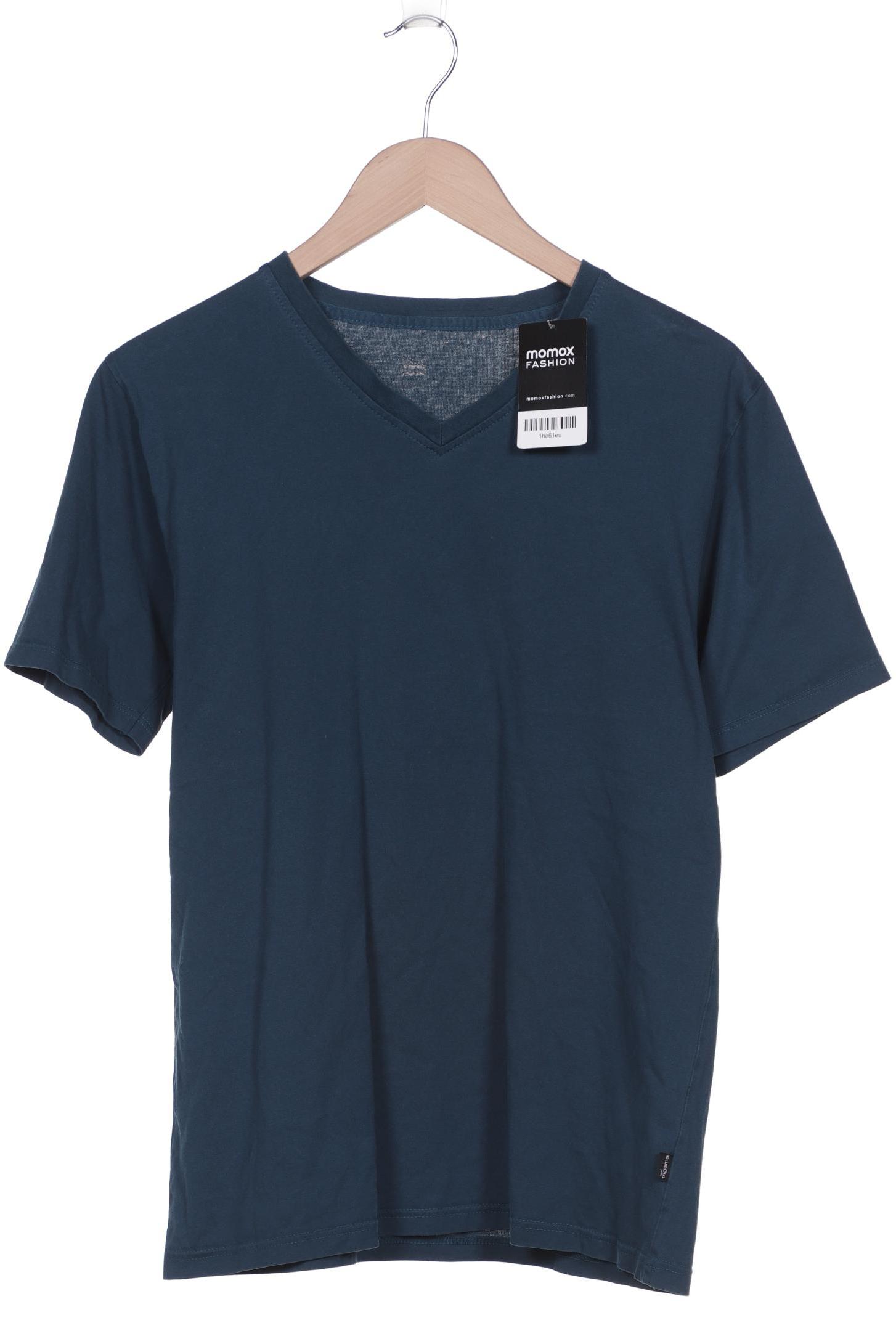 

Trigema Herren T-Shirt, türkis