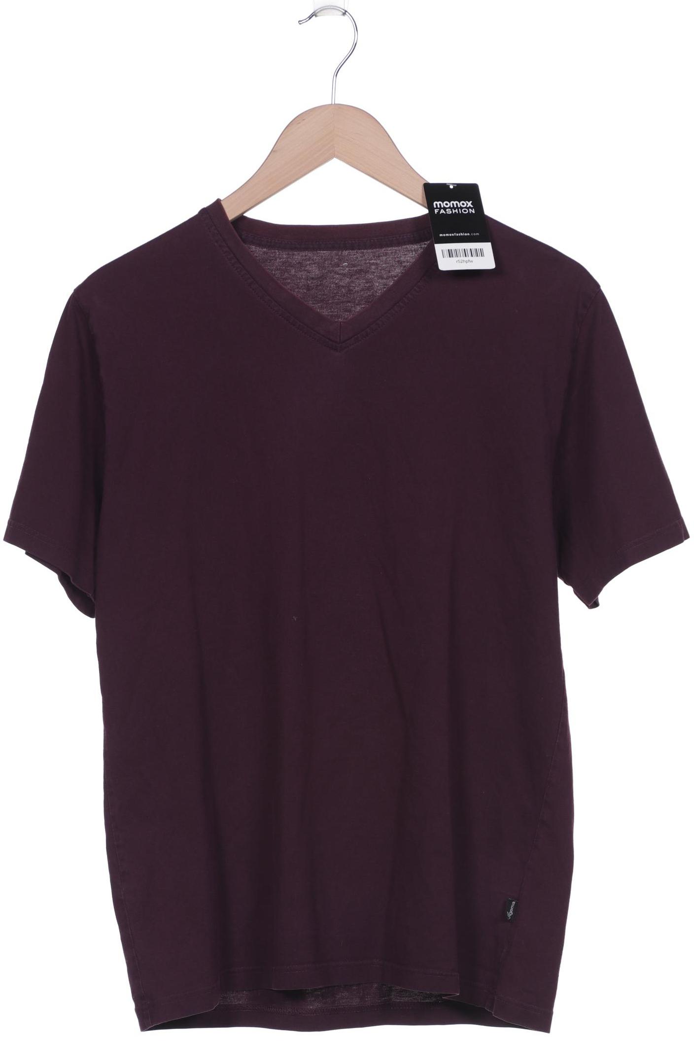 

Trigema Herren T-Shirt, bordeaux, Gr. 48
