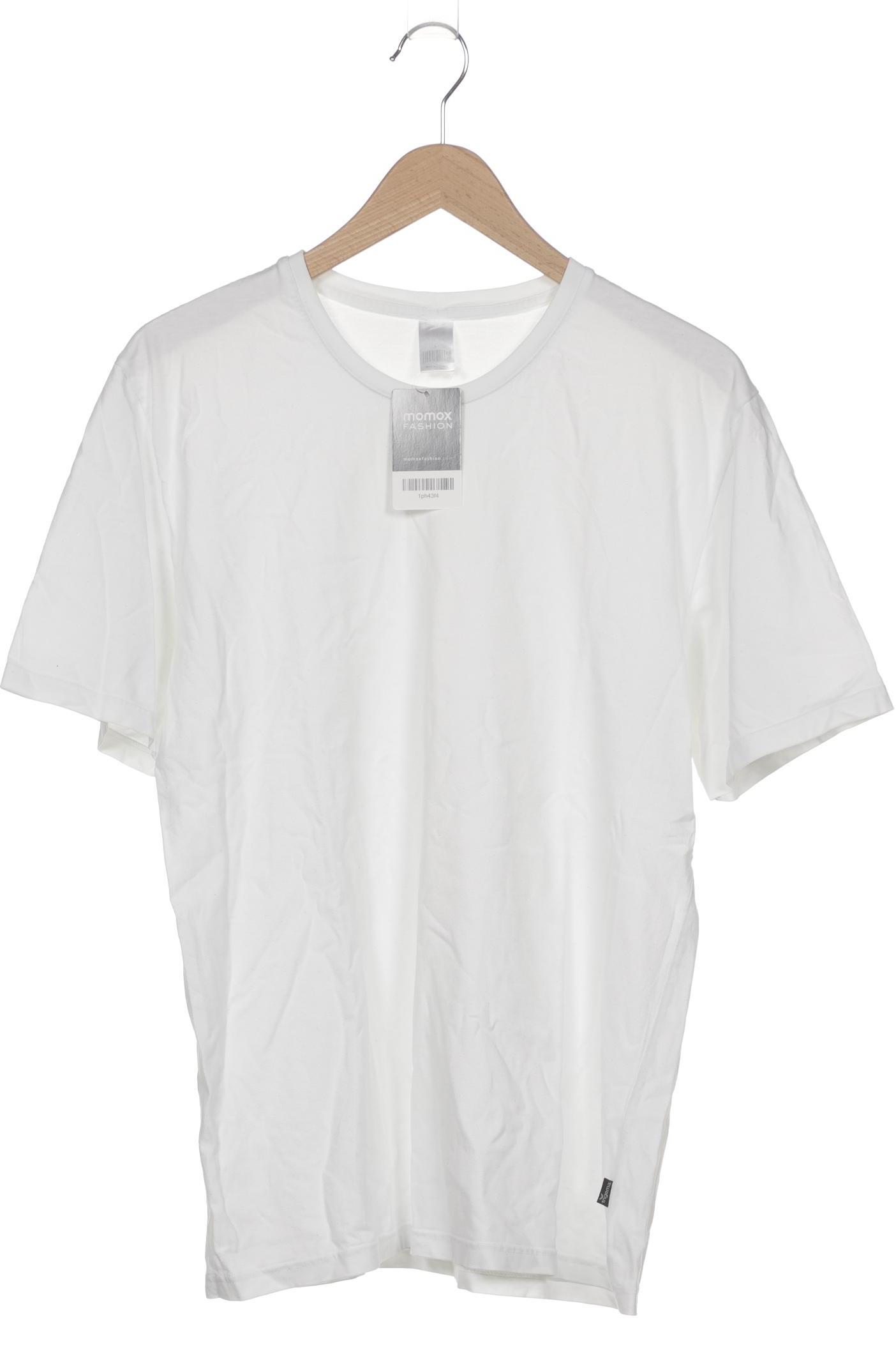 

Trigema Herren T-Shirt, weiß, Gr. 52